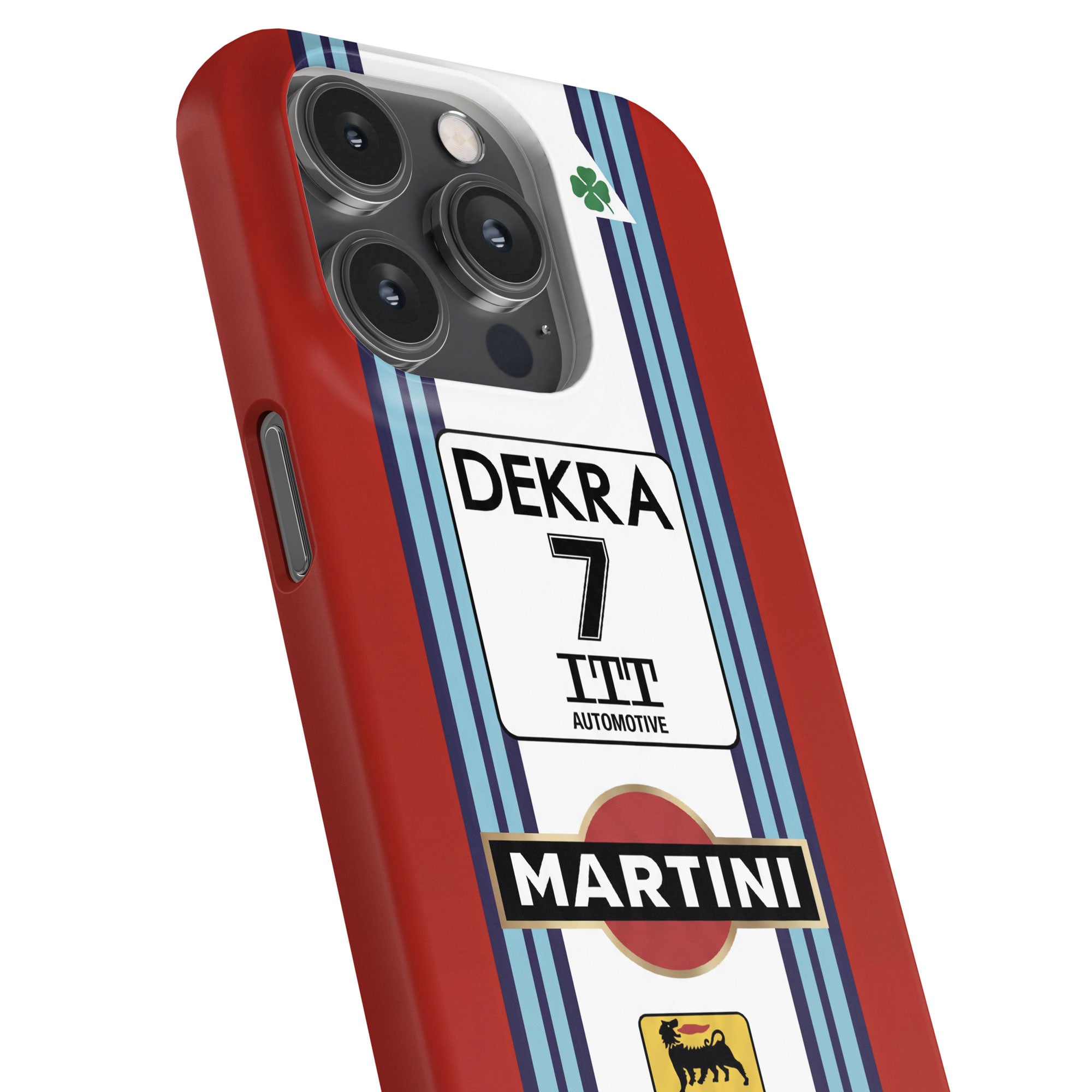 Alfa Romeo 155 V6 TI DTM 1995 – Phone Case