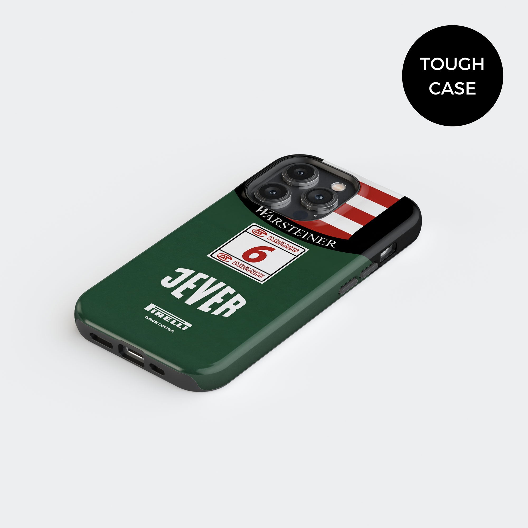 911 GT1 FIA GT 1998 – Phone Case