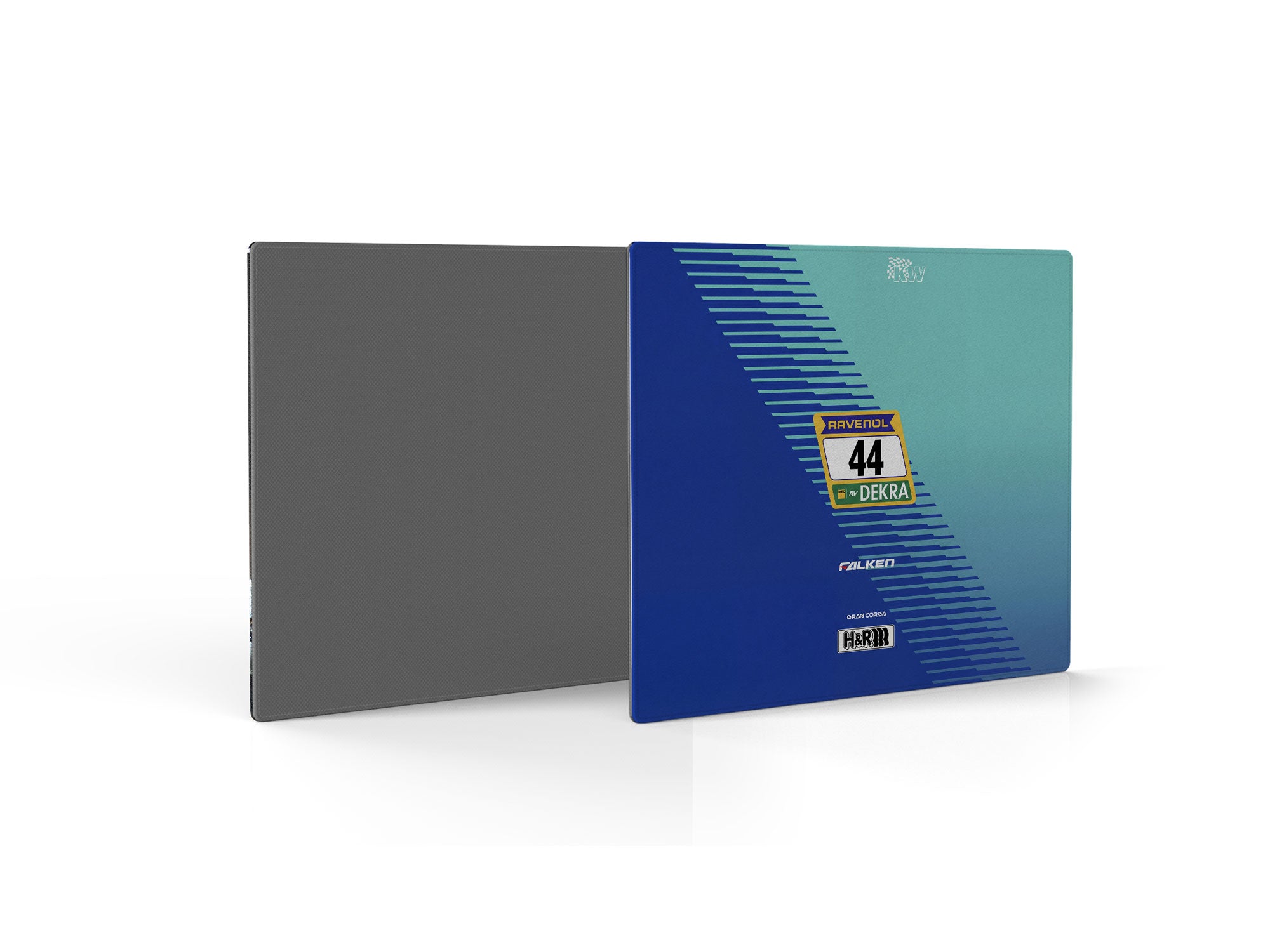 Porsche 911 GT3 Mouse Mat – Exclusive 24h Nürburgring Racing Pad by Gran Corsa