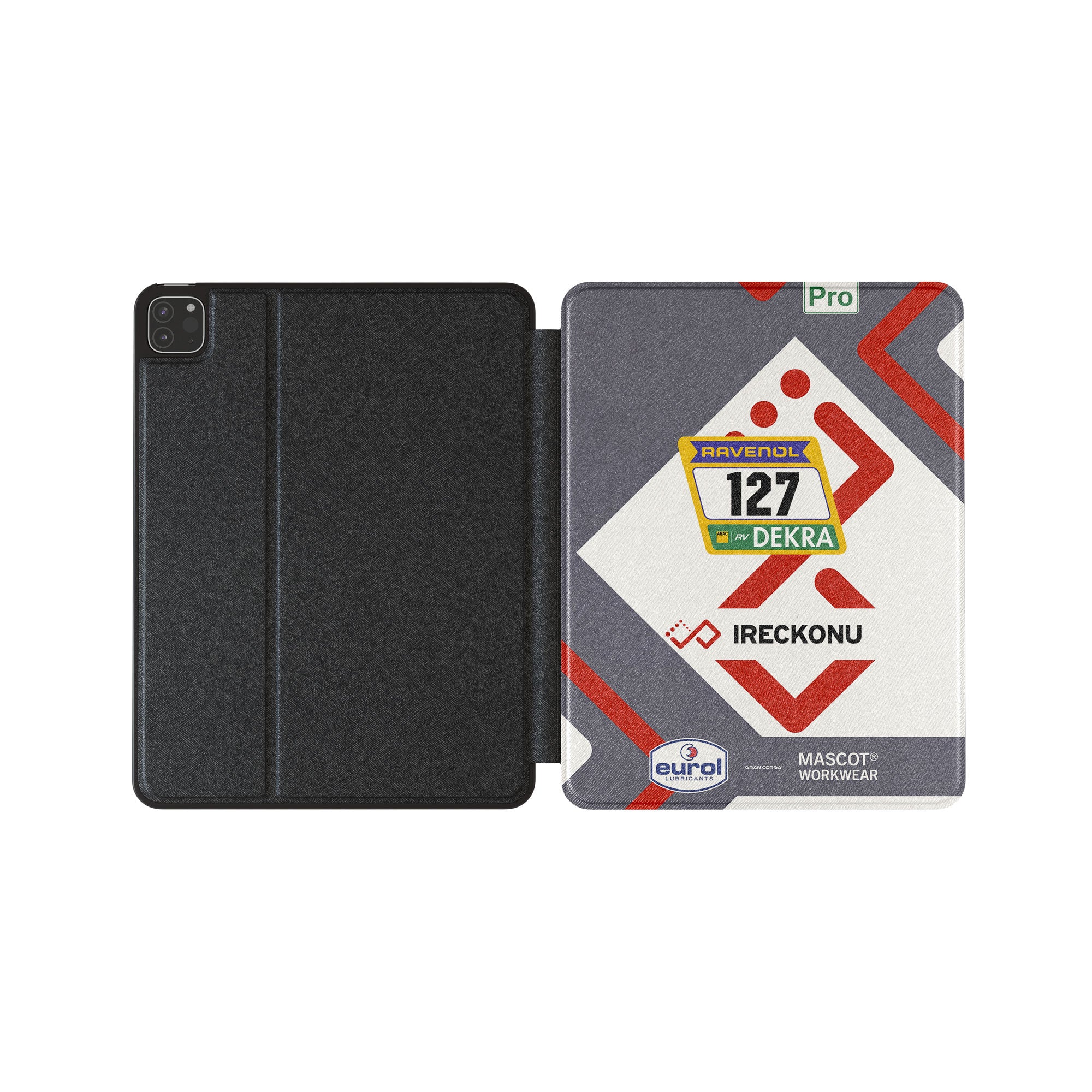 Porsche iPad Case – Racing Tablet Protection with 911 GT3 Design