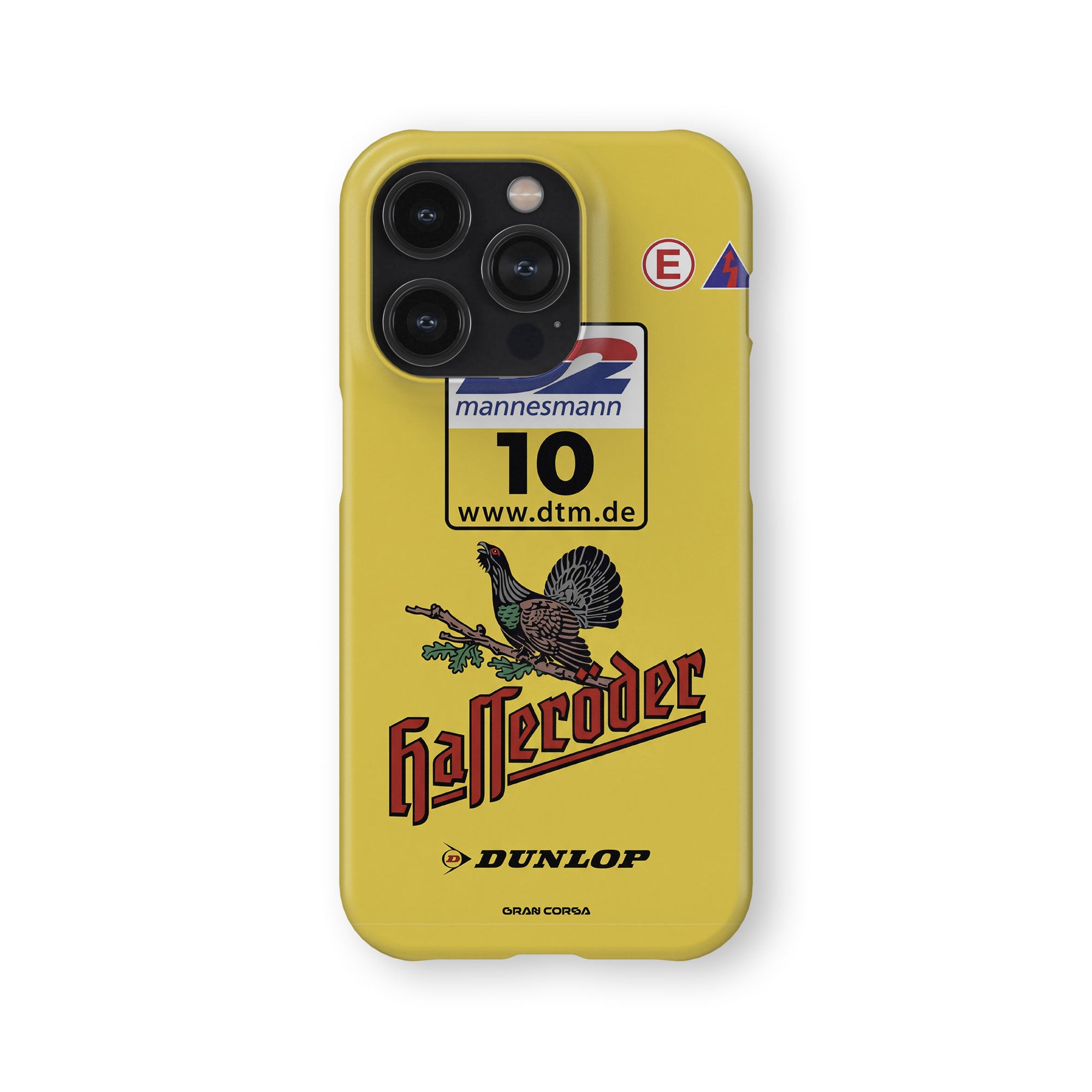 Audi TT DTM 2000 – Phone Case