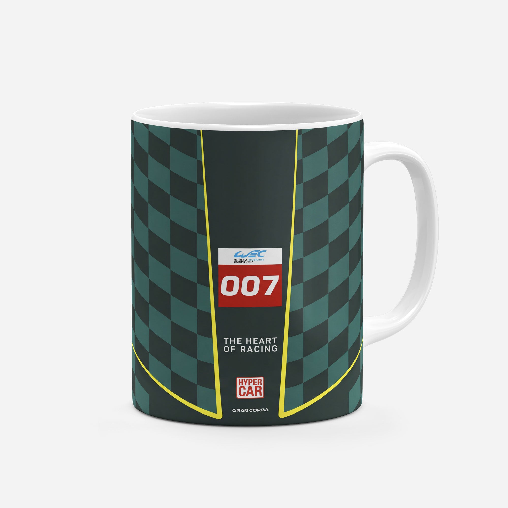 Valkyrie AMR Hypercar WEC – Racing Mug