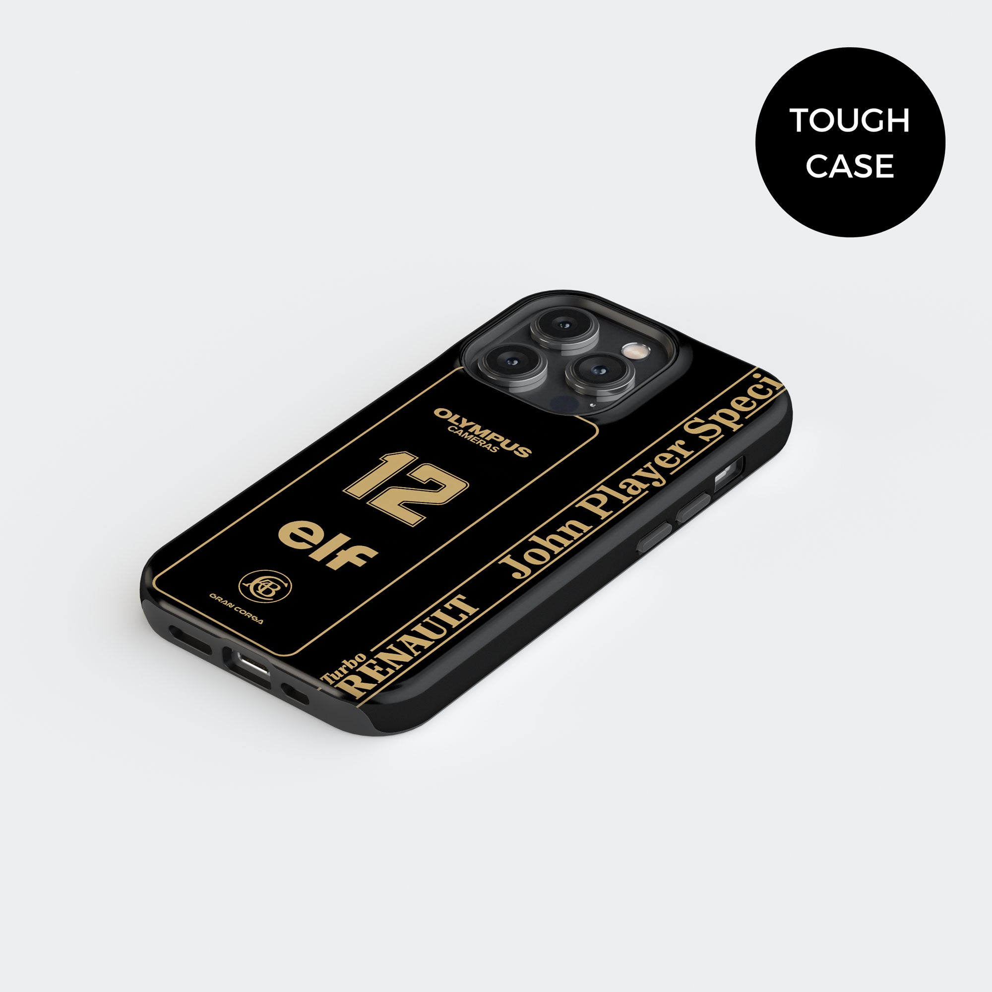 Lotus Senna F1 – Phone Case