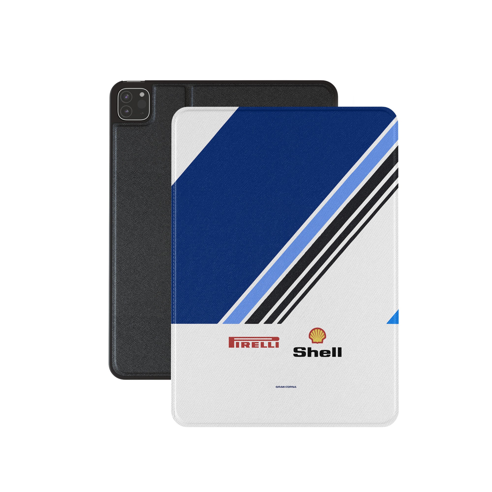 Ford RS200 iPad Case - Durable WRC Design Tablet Cover with Secure Fit