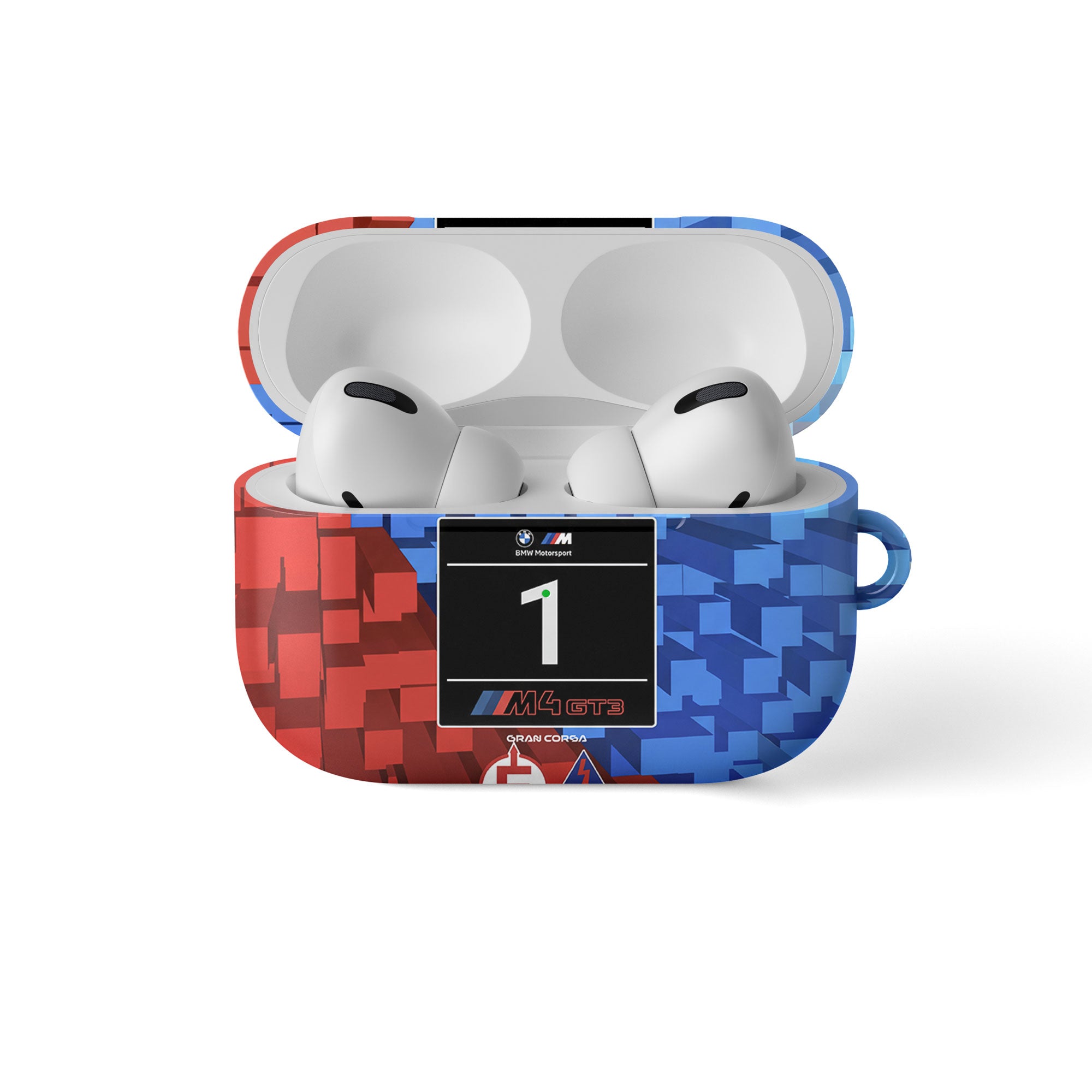 M4 GT3 Evo 2025 Launch – AirPods Case