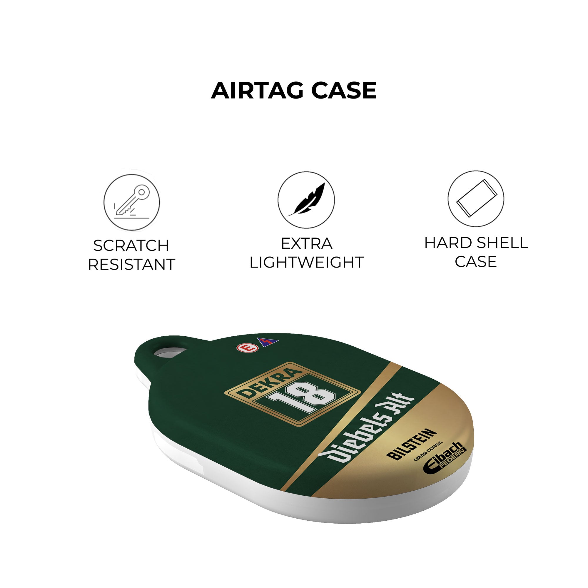 190E Evo II 18 DTM 1992 – AirTag Case