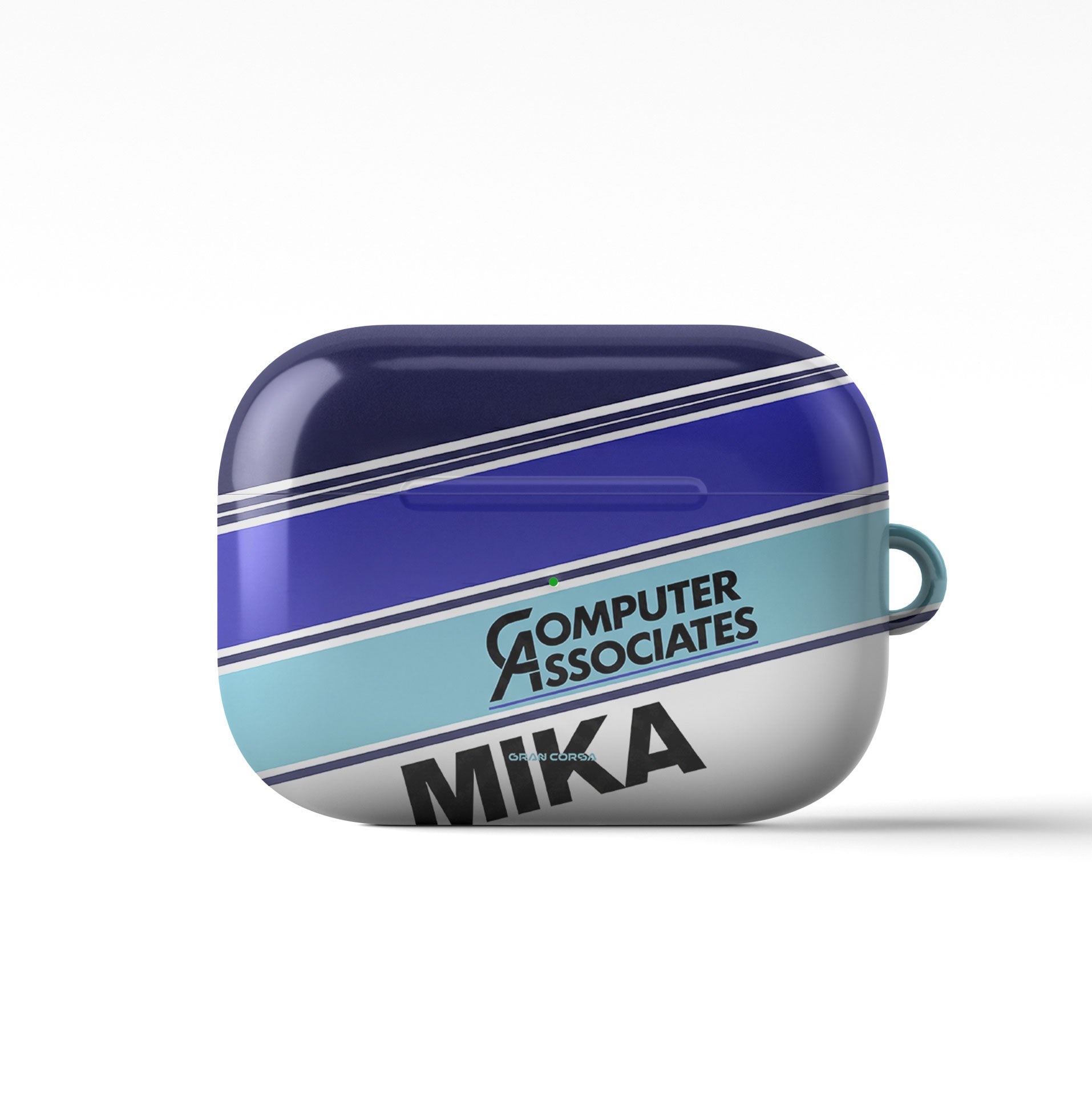 Mika Ha Kkinen F1 – AirPods Case
