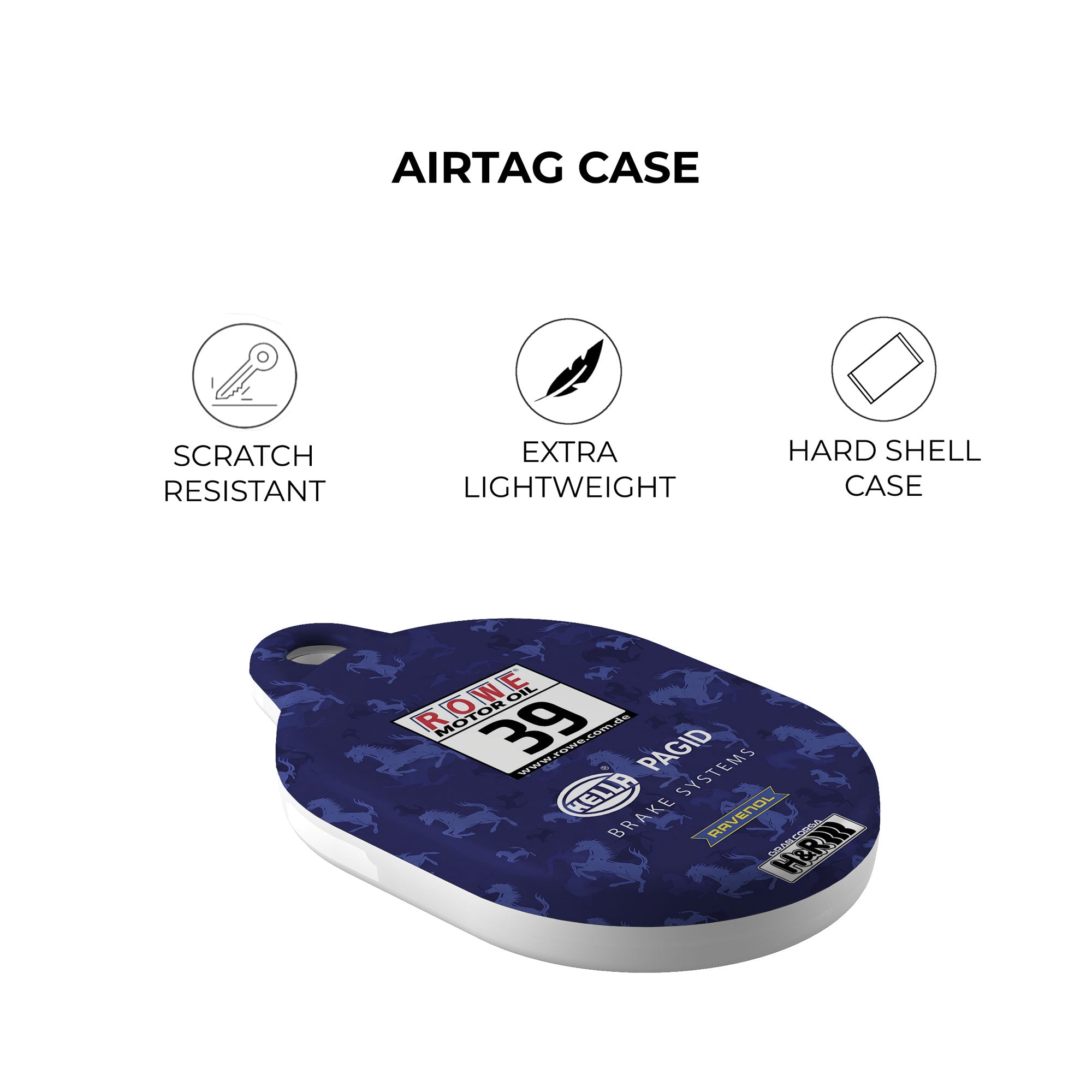 Ferrari – AirTag Case