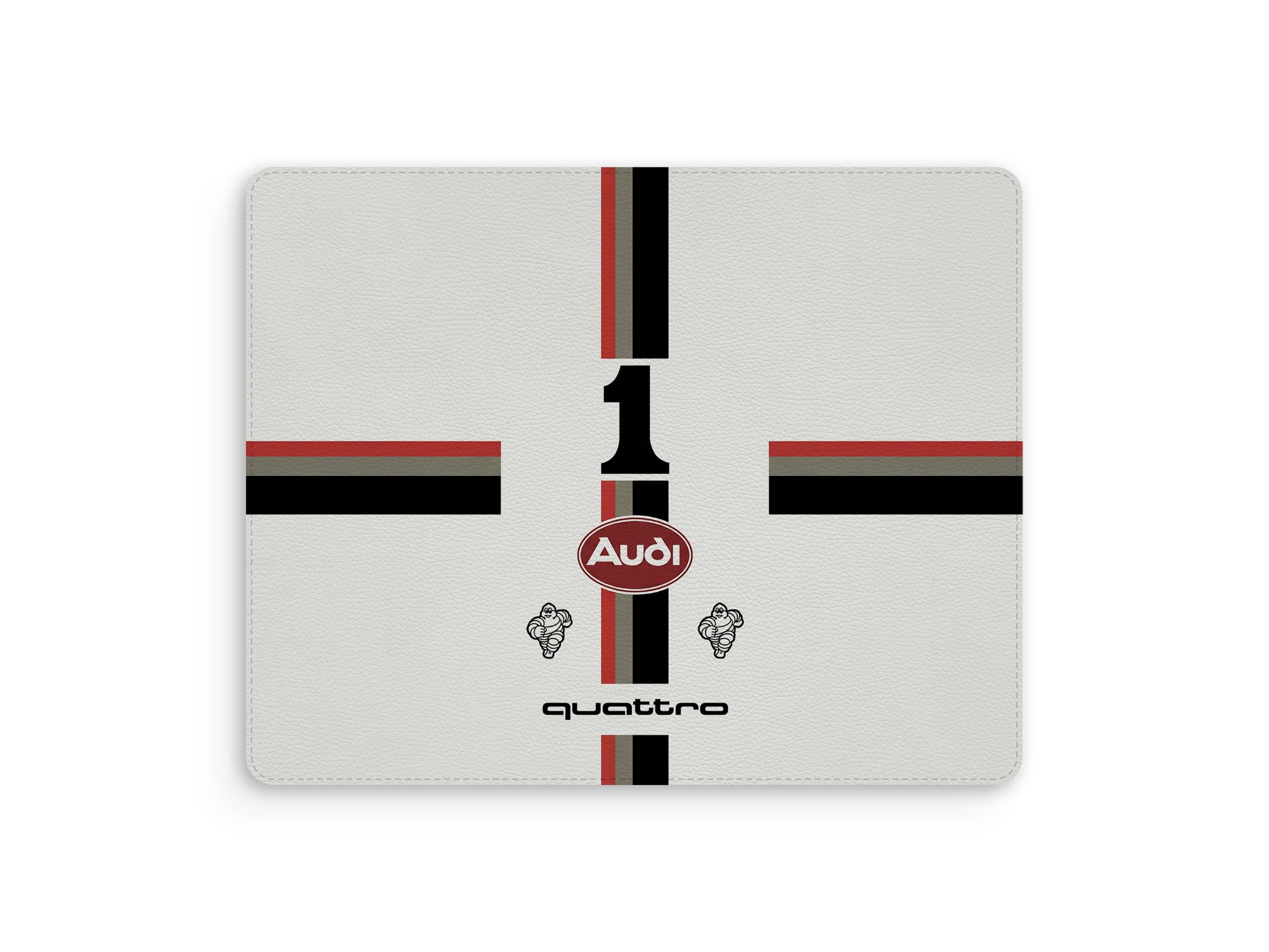 Audi Quattro Mouse Mat – Pikes Peak Rally Racing Motorsport Desk Mat
