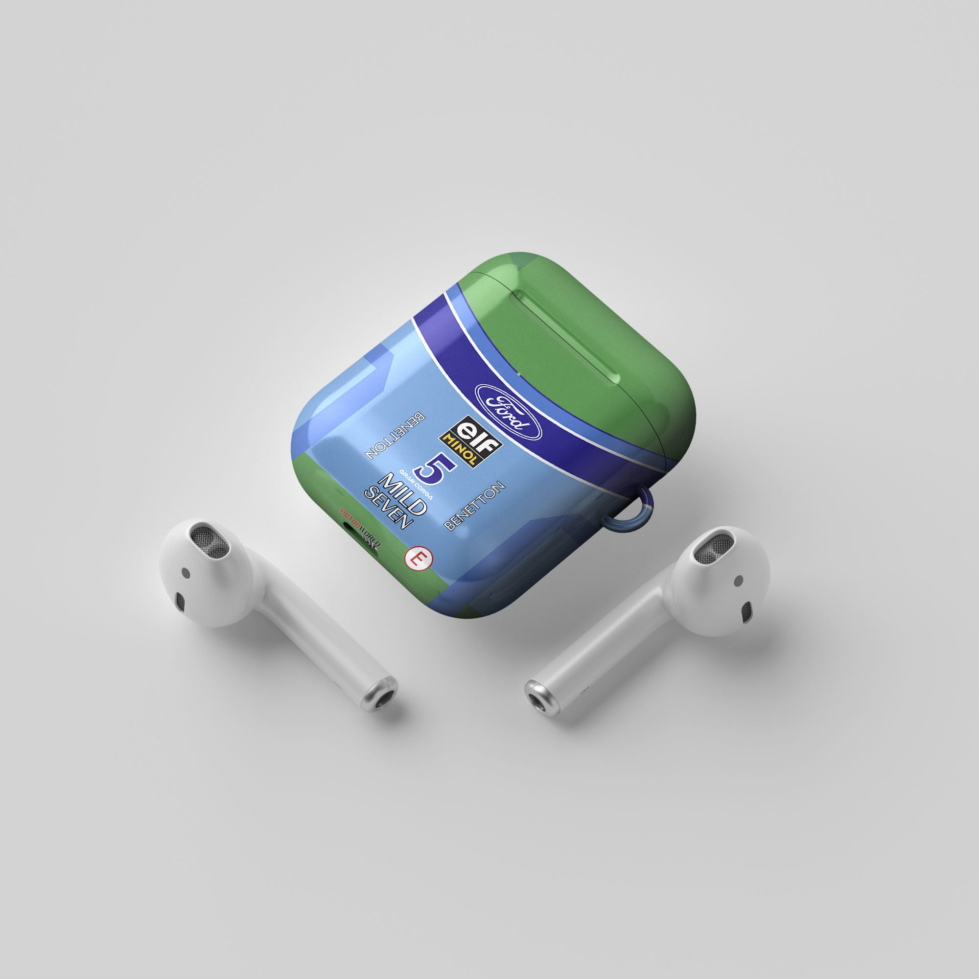 Michael Schumacher F1 1994 – AirPods Case