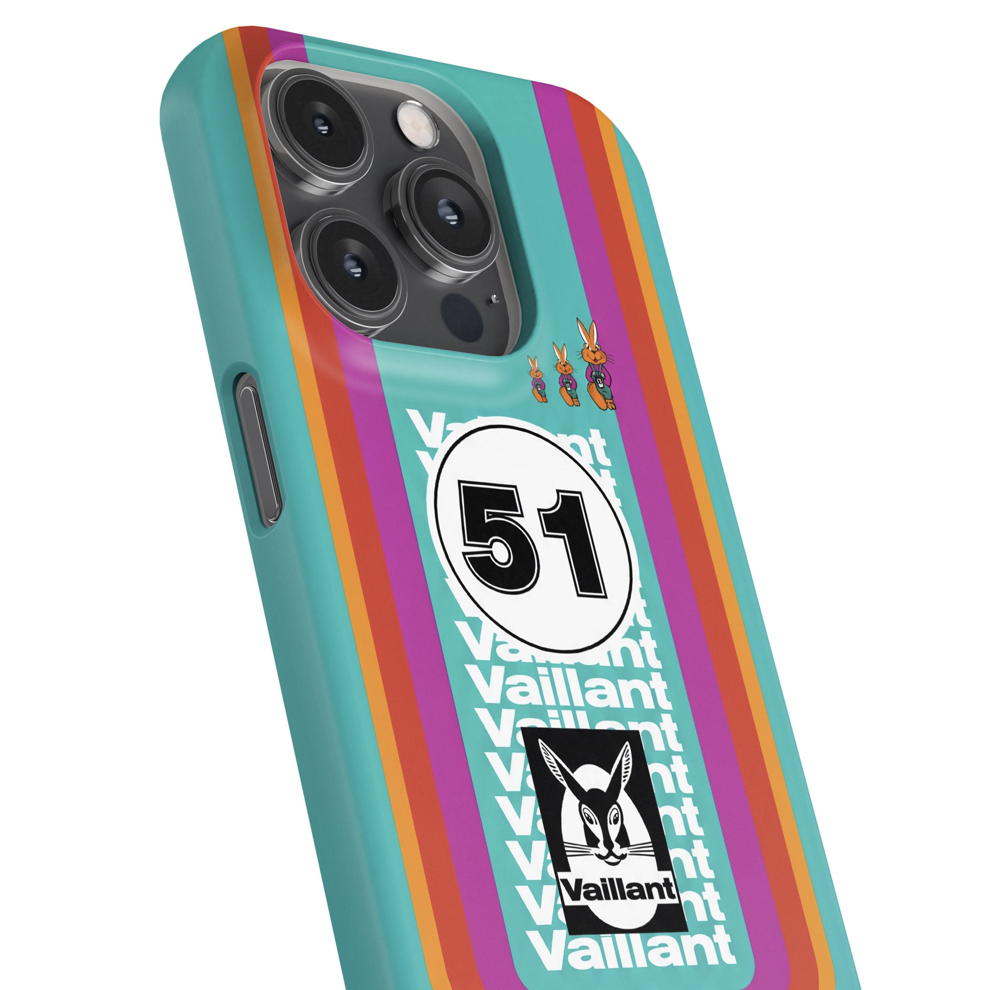 Porsche 935 1977 – Phone Case