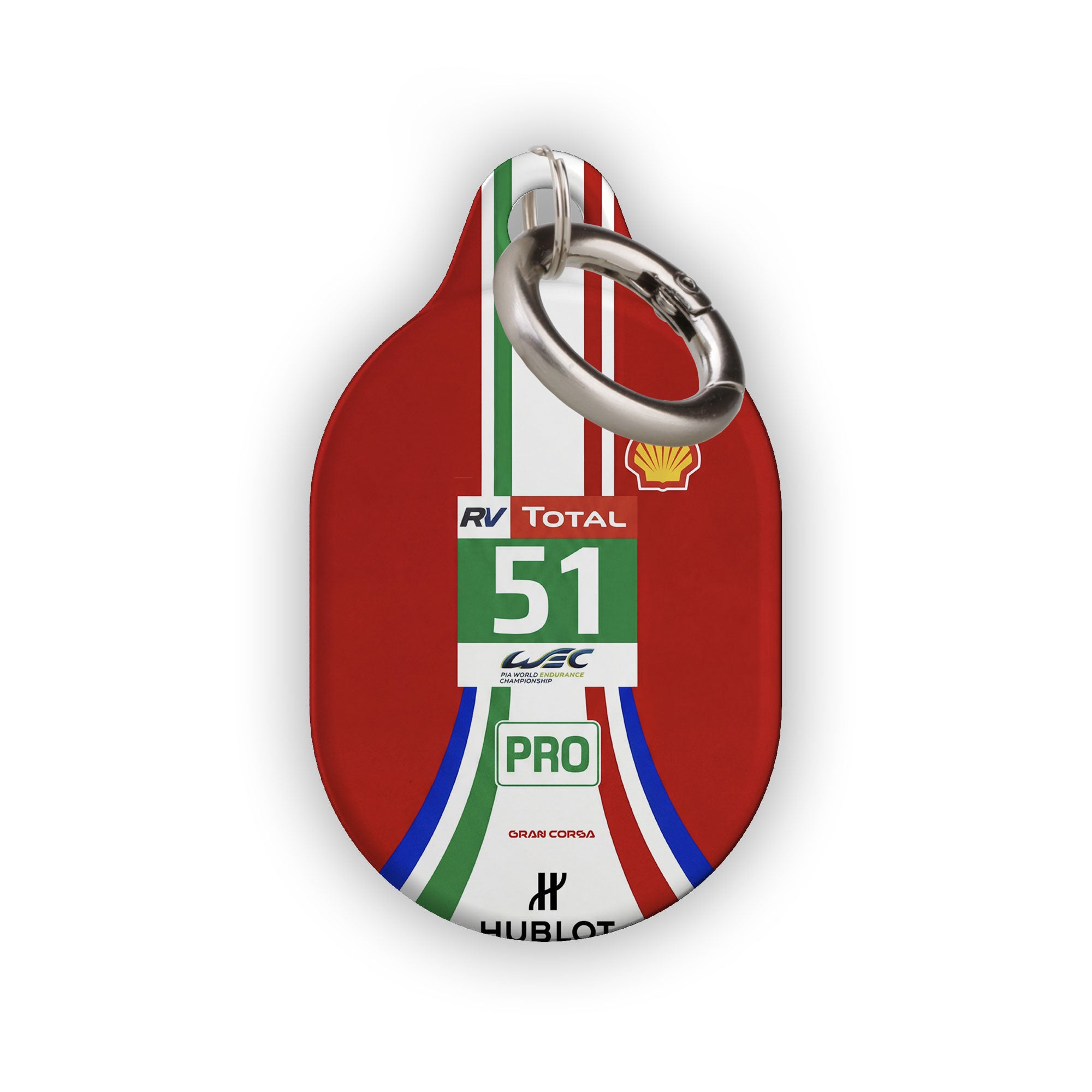 488 GTE LM – AirTag Case