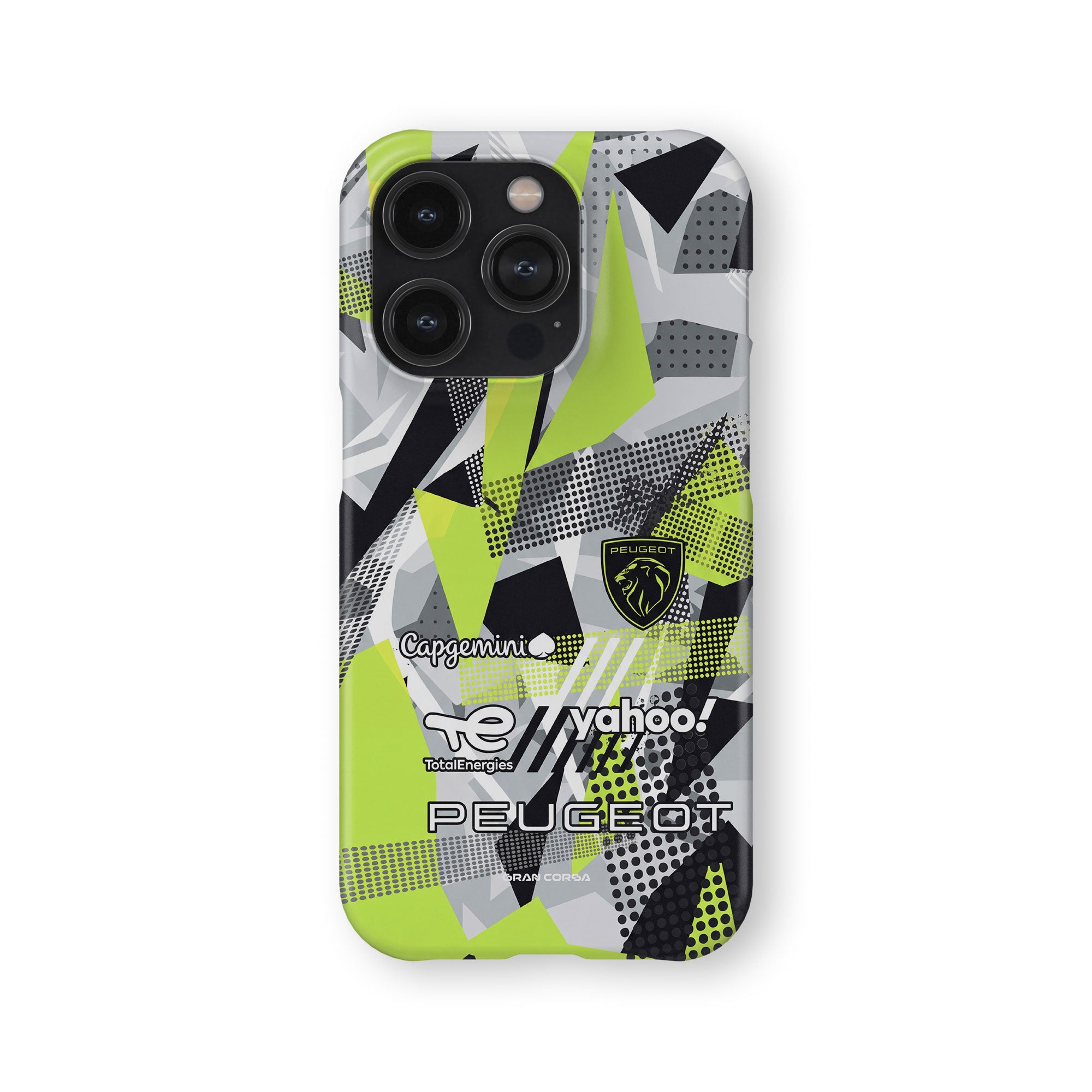 Peugeot 9X8 – Phone Case