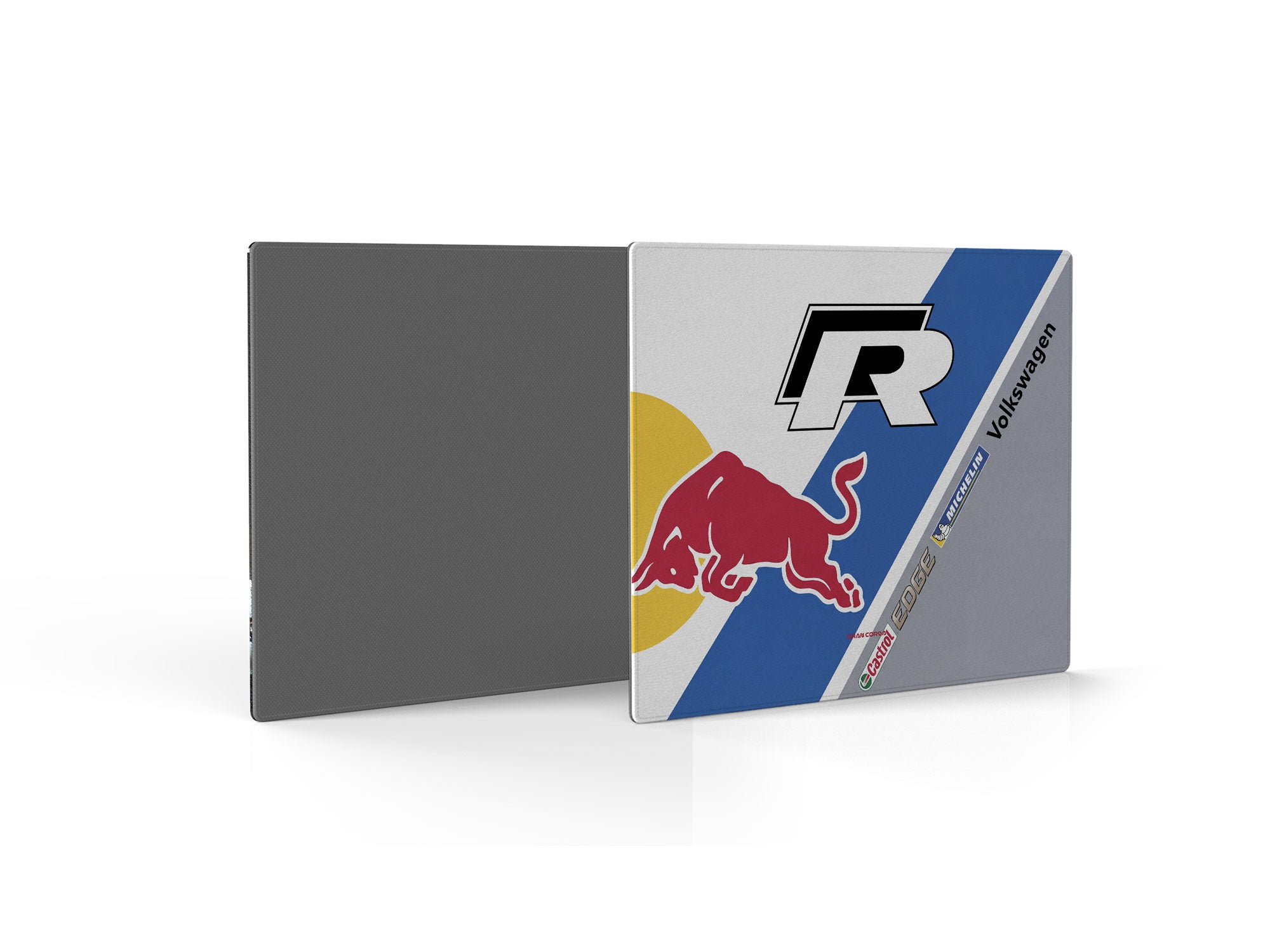 Volkswagen Polo Mouse Mat – 2013 Rally Racing Desk Pad by Gran Corsa