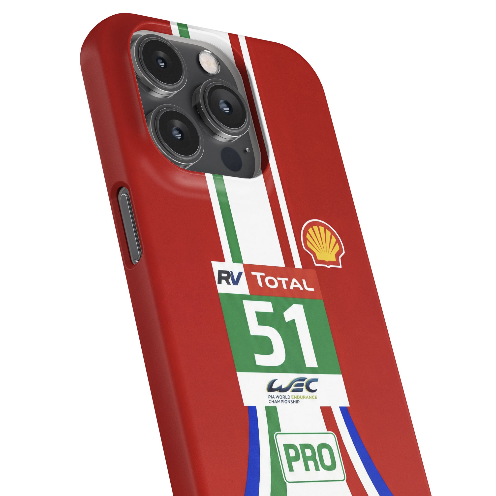 488 GTE LM – Phone Case