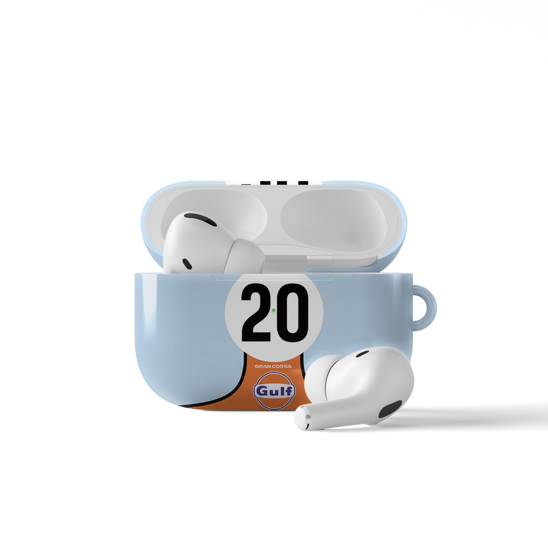 917K 20 Gulf 24H LM 1970 WEC – AirPods Case