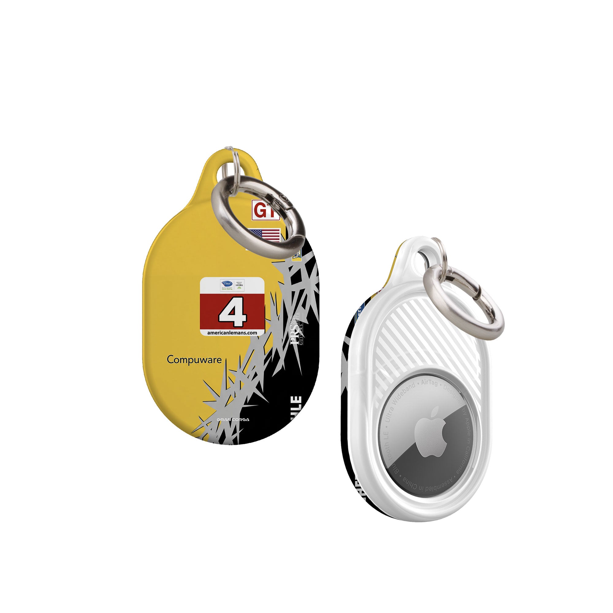 Corvette WEC 2010 – AirTag Case