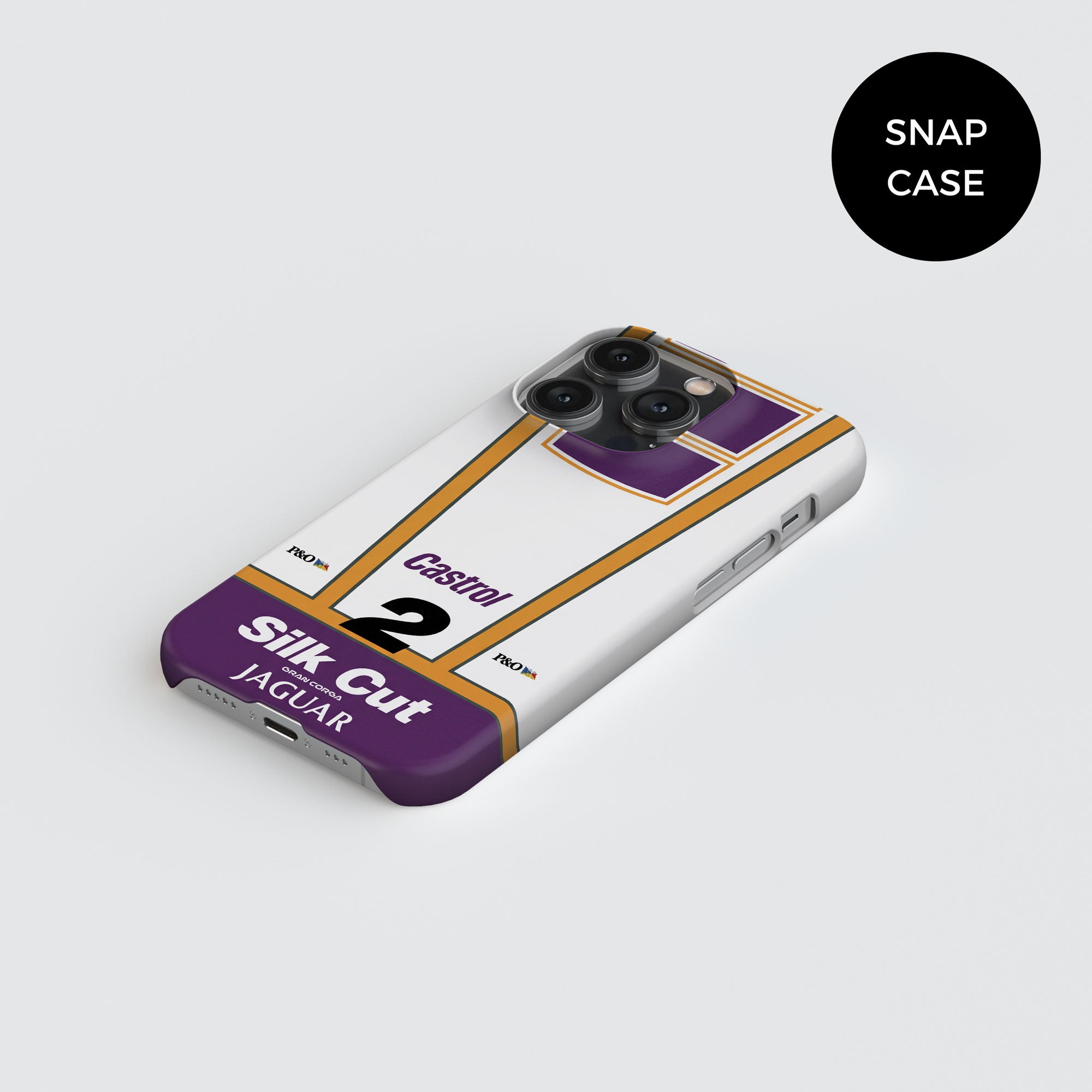 Xjr 9 WEC 1988 – Phone Case