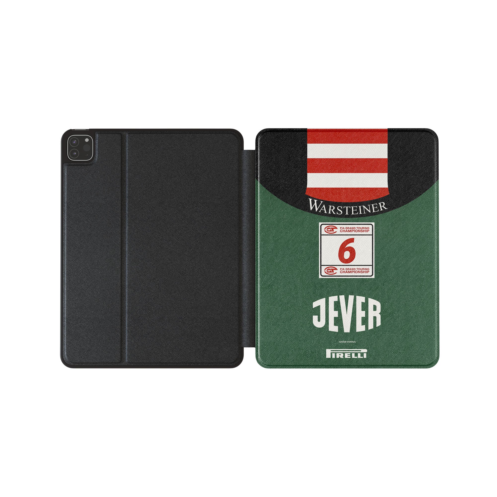 Porsche 911 GT1 iPad Case – 1998 GT1 Livery Scratch Resistant Cover