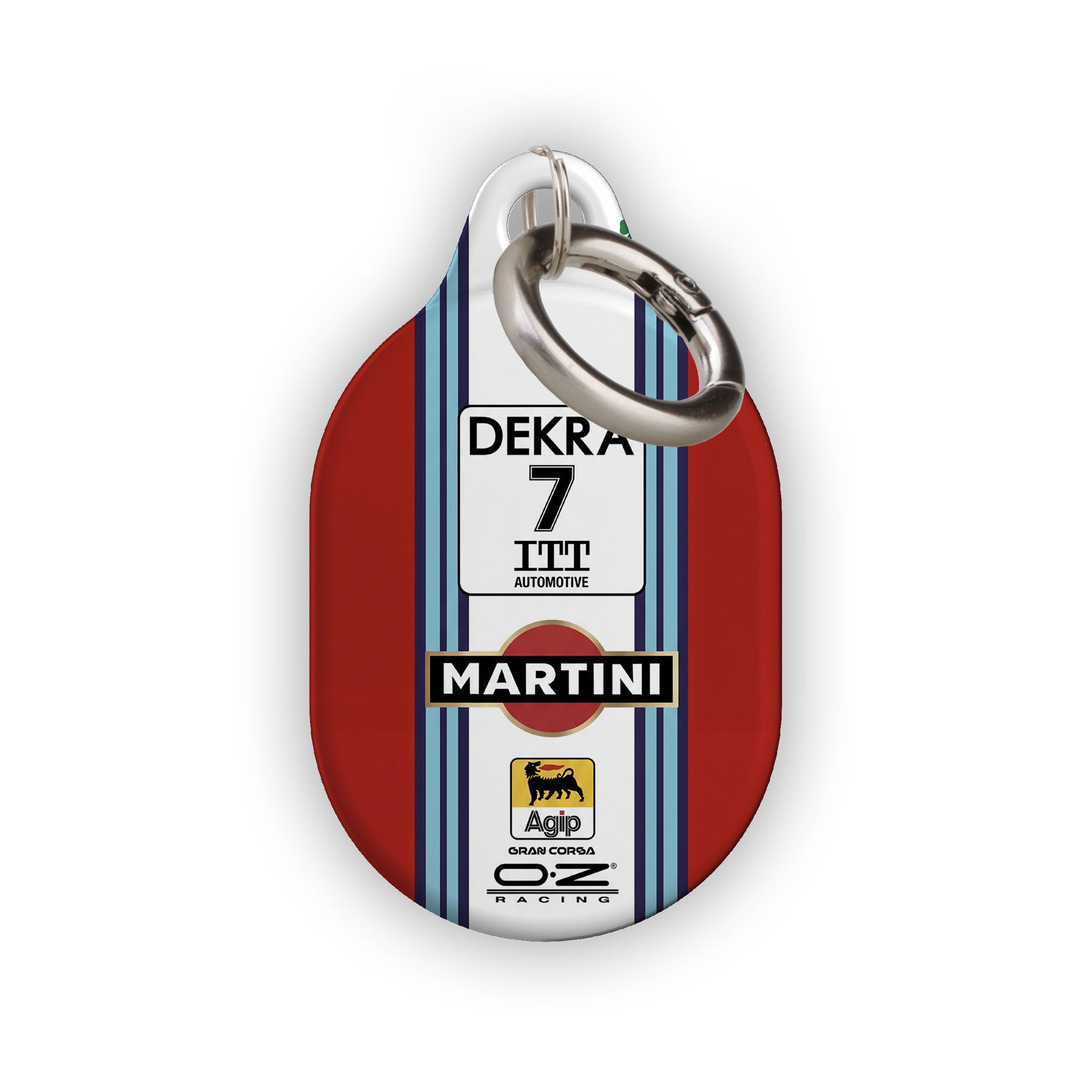 155 V6 TI 7 Nannini Alfa Corse DTM 1995 – AirTag Case