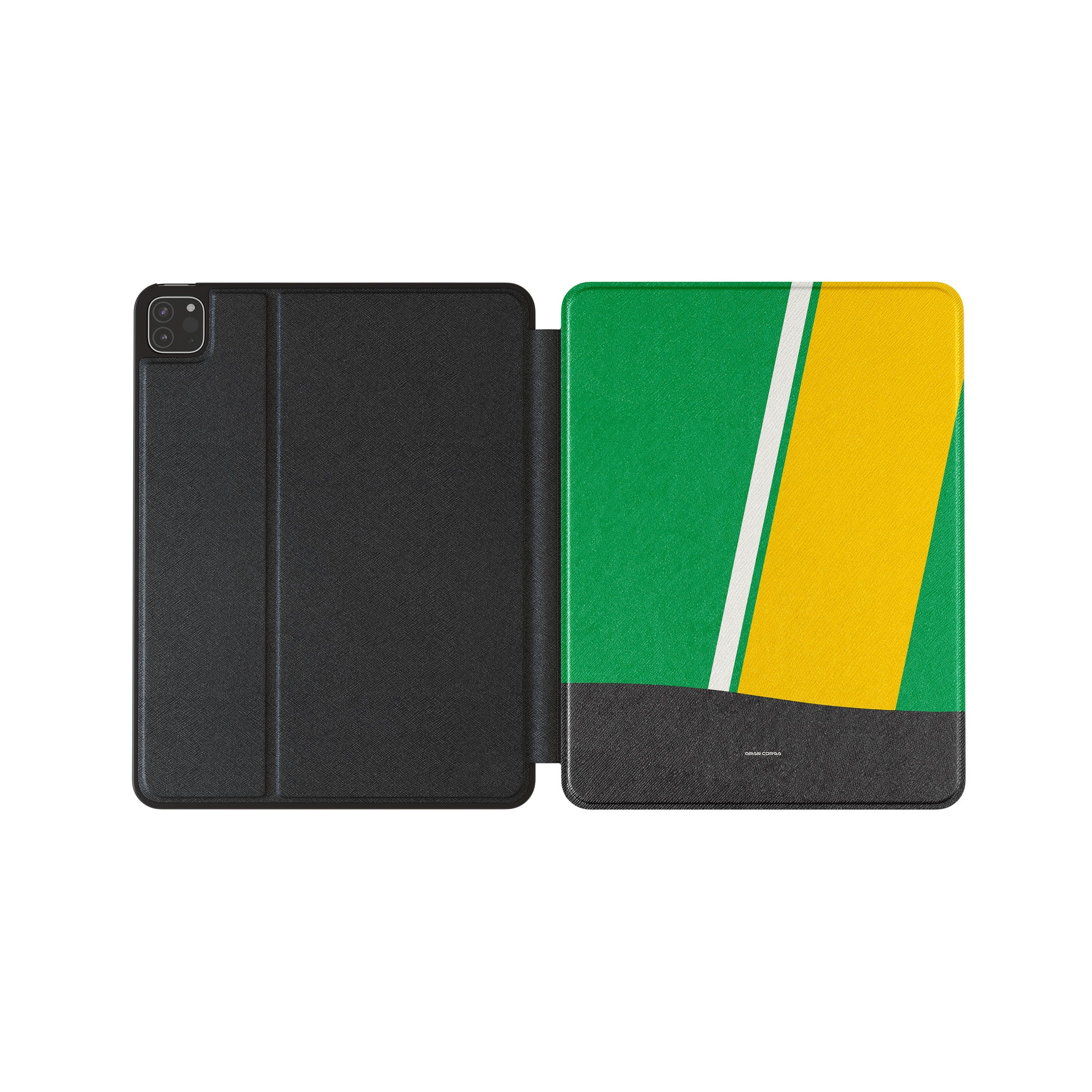 F1 iPad Case – Caterham 2013 CT03 Racing Car Durable Scratch Resistant Cover