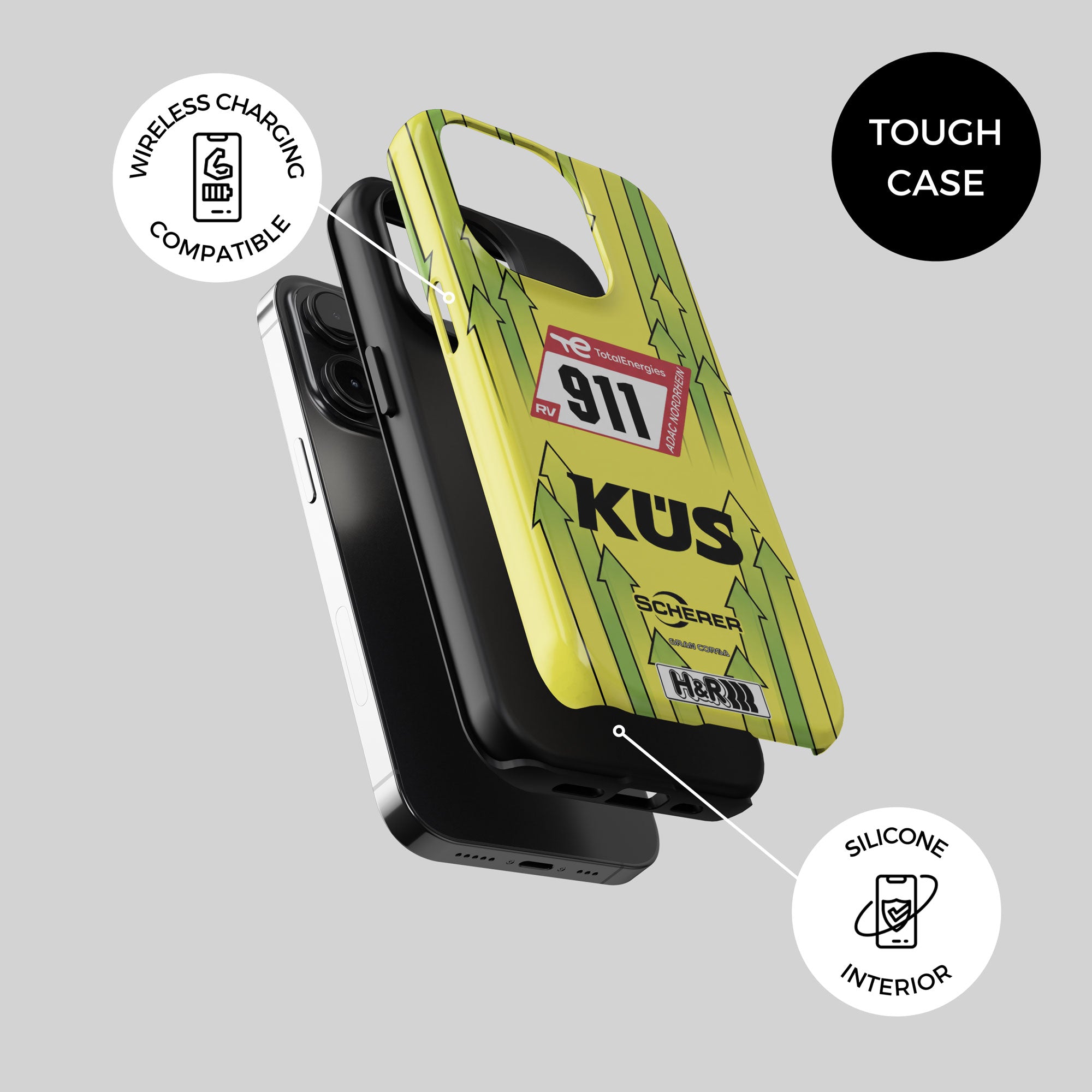 Porsche GT – Phone Case