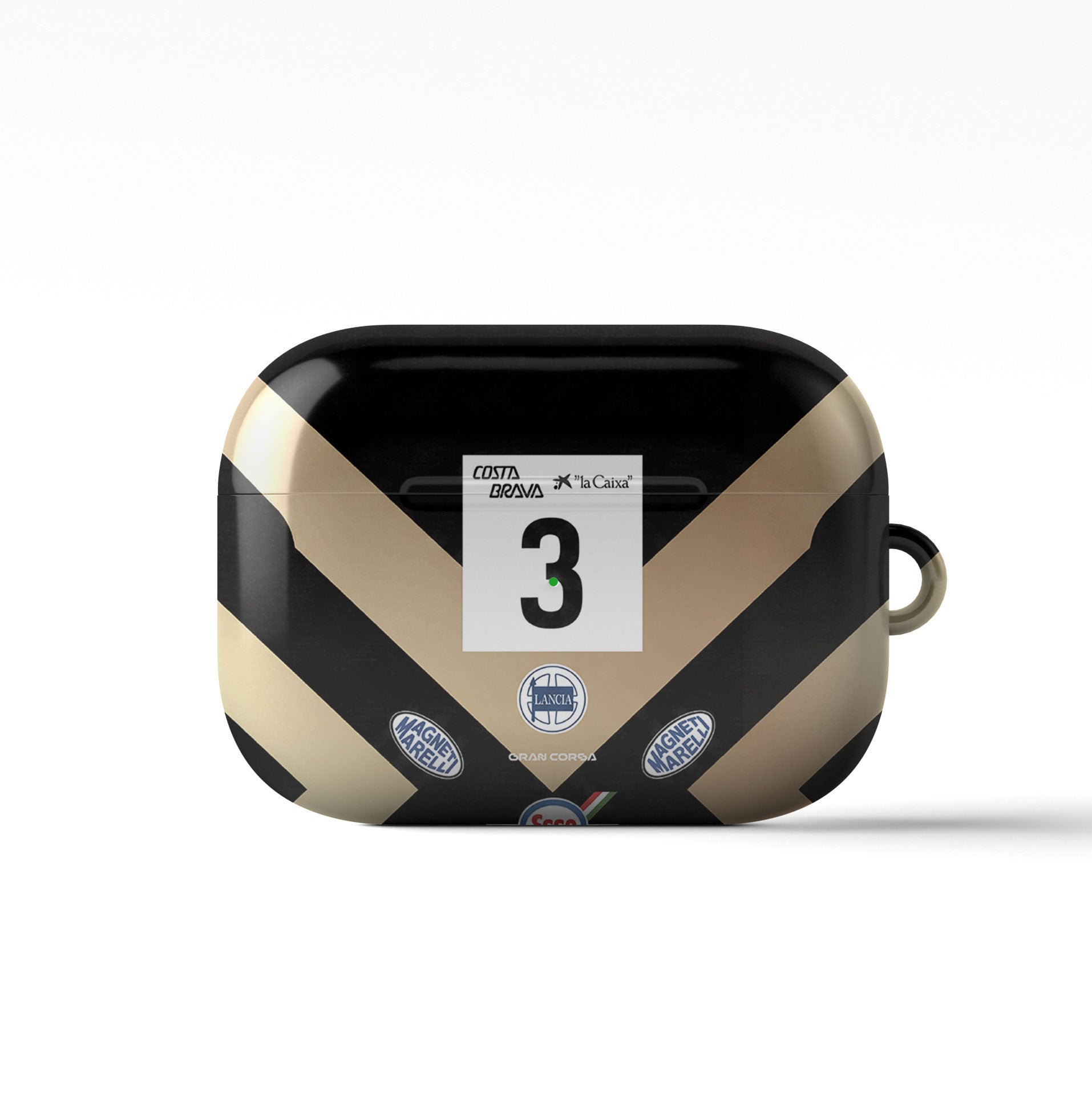 Lancia Delta WRC 1986 – AirPods Case