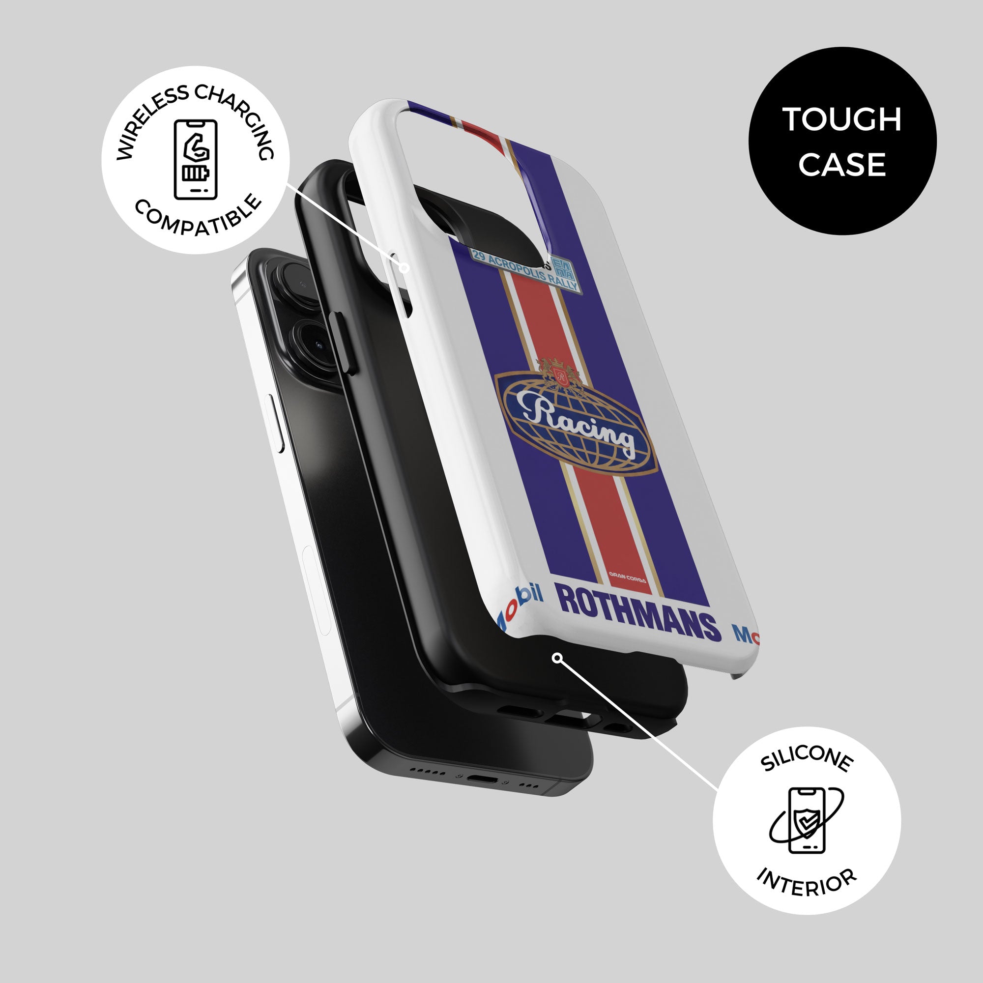 Ascona 400 1982 – Phone Case