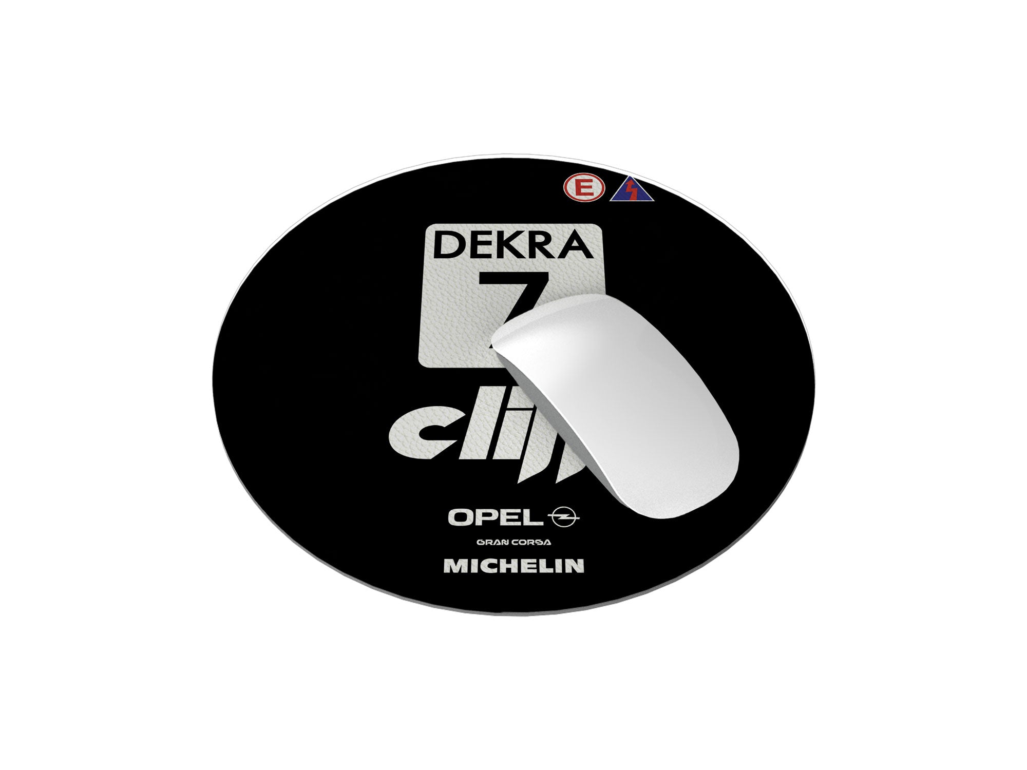 Calibra V6 Mouse Mat – Classic Racing DTM 1995 Precision Gaming Pad