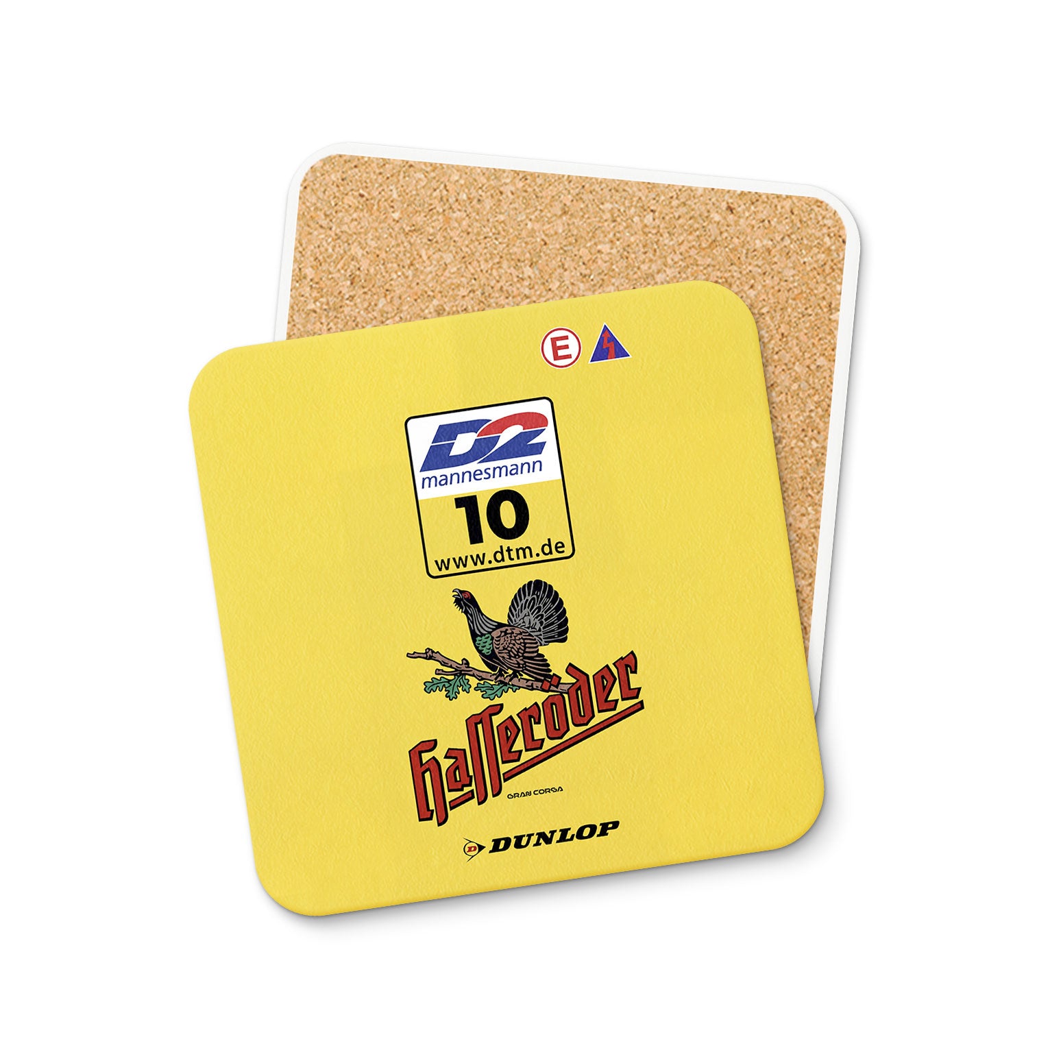 Audi TT Coaster - DTM Championship Racing Drink Surface Protection