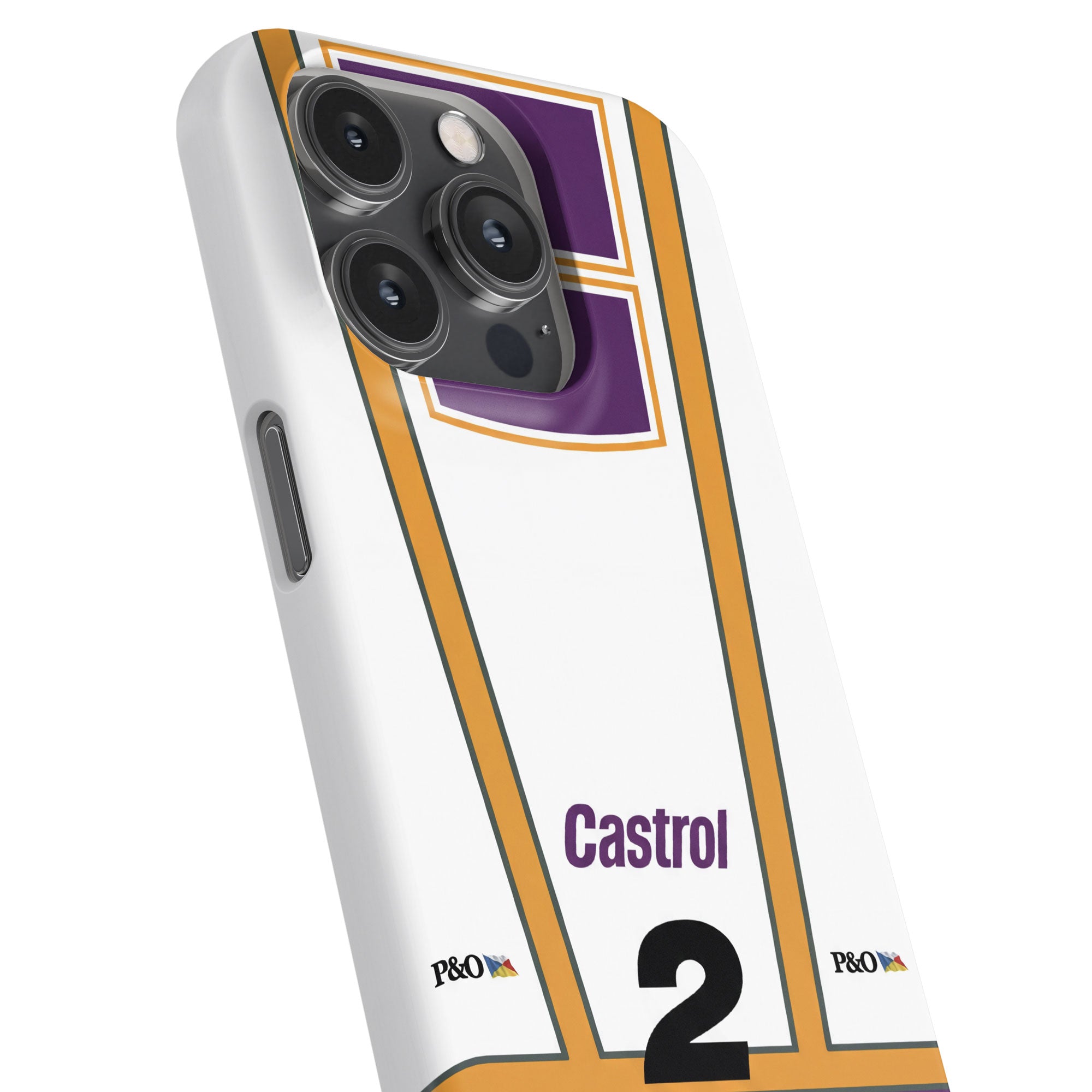 Xjr 9 WEC 1988 – Phone Case