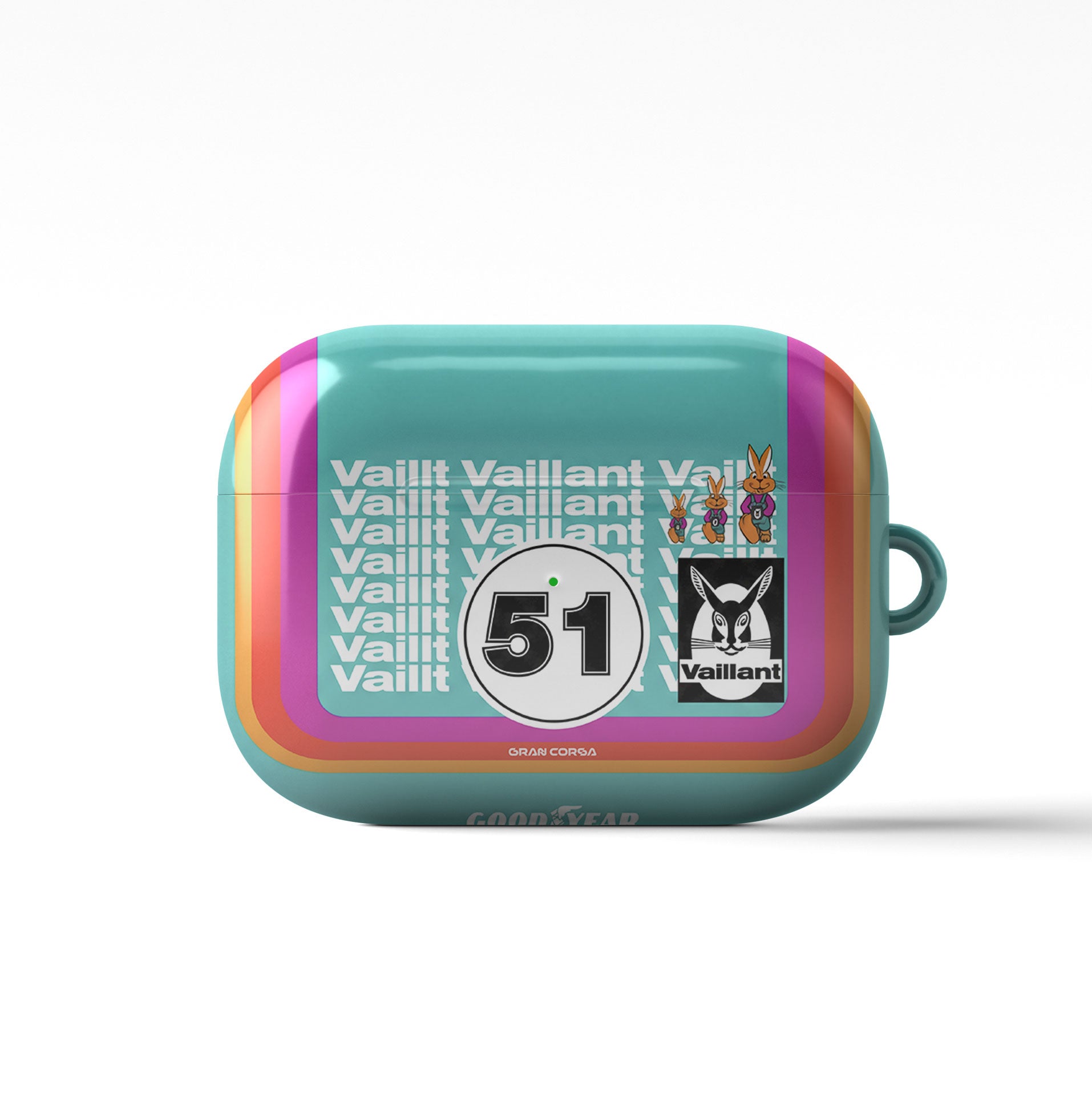 Porsche WEC 1977 – AirPods Case