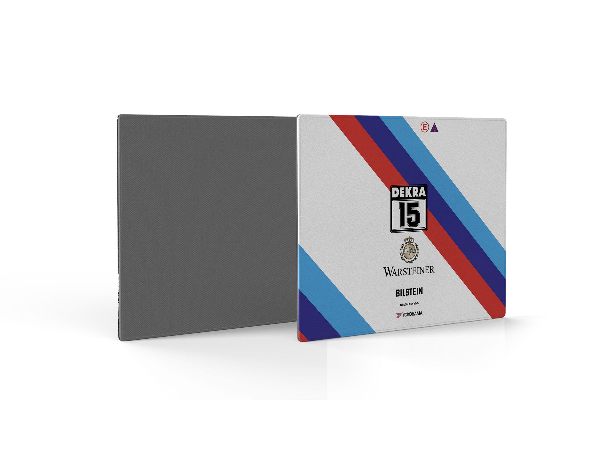 M3 E30 Mouse Mat – 1989 DTM Champion Racing Mouse Pad with Smooth Tracking Surface