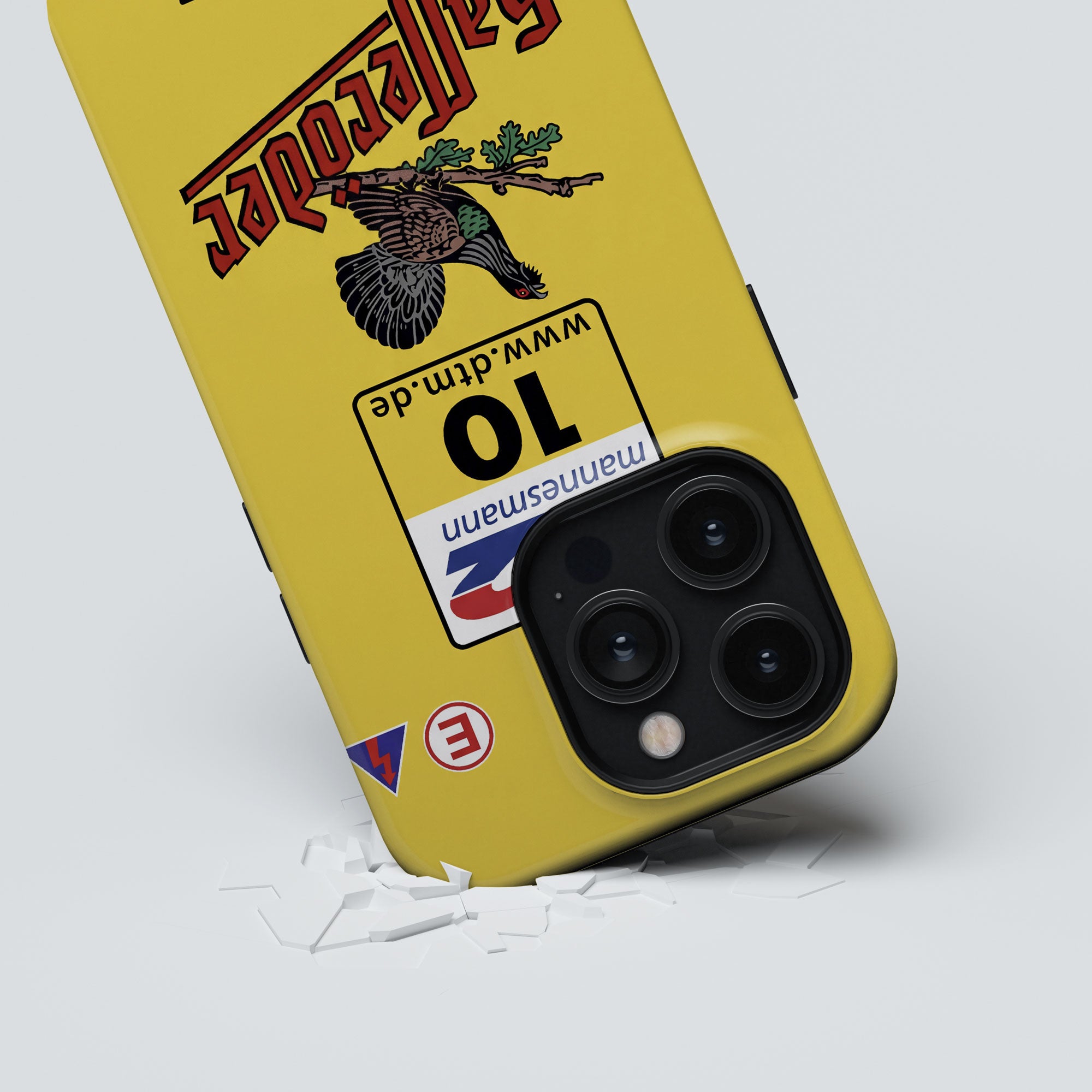 Audi TT DTM 2000 – Phone Case