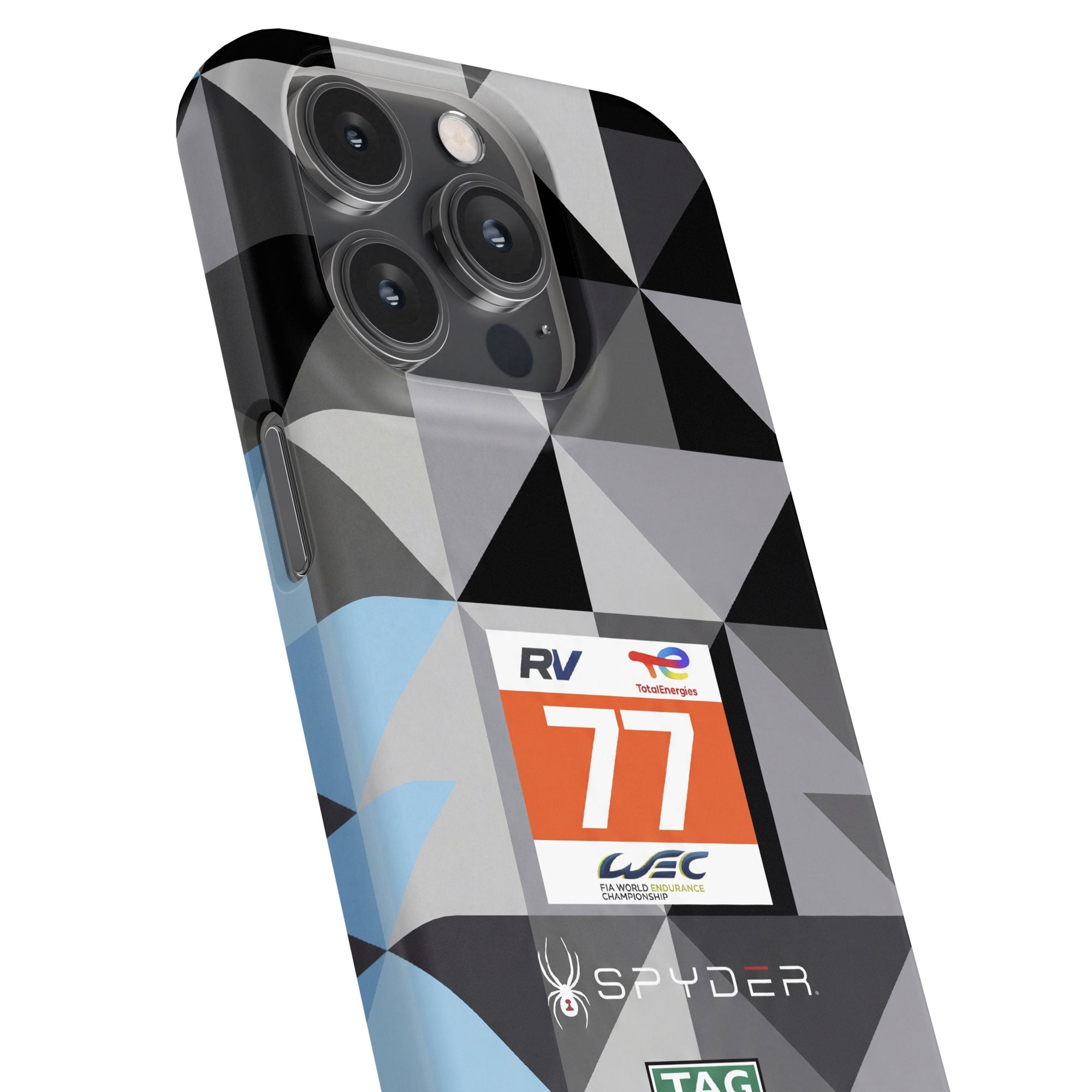911 RSR WEC 2022 – Phone Case