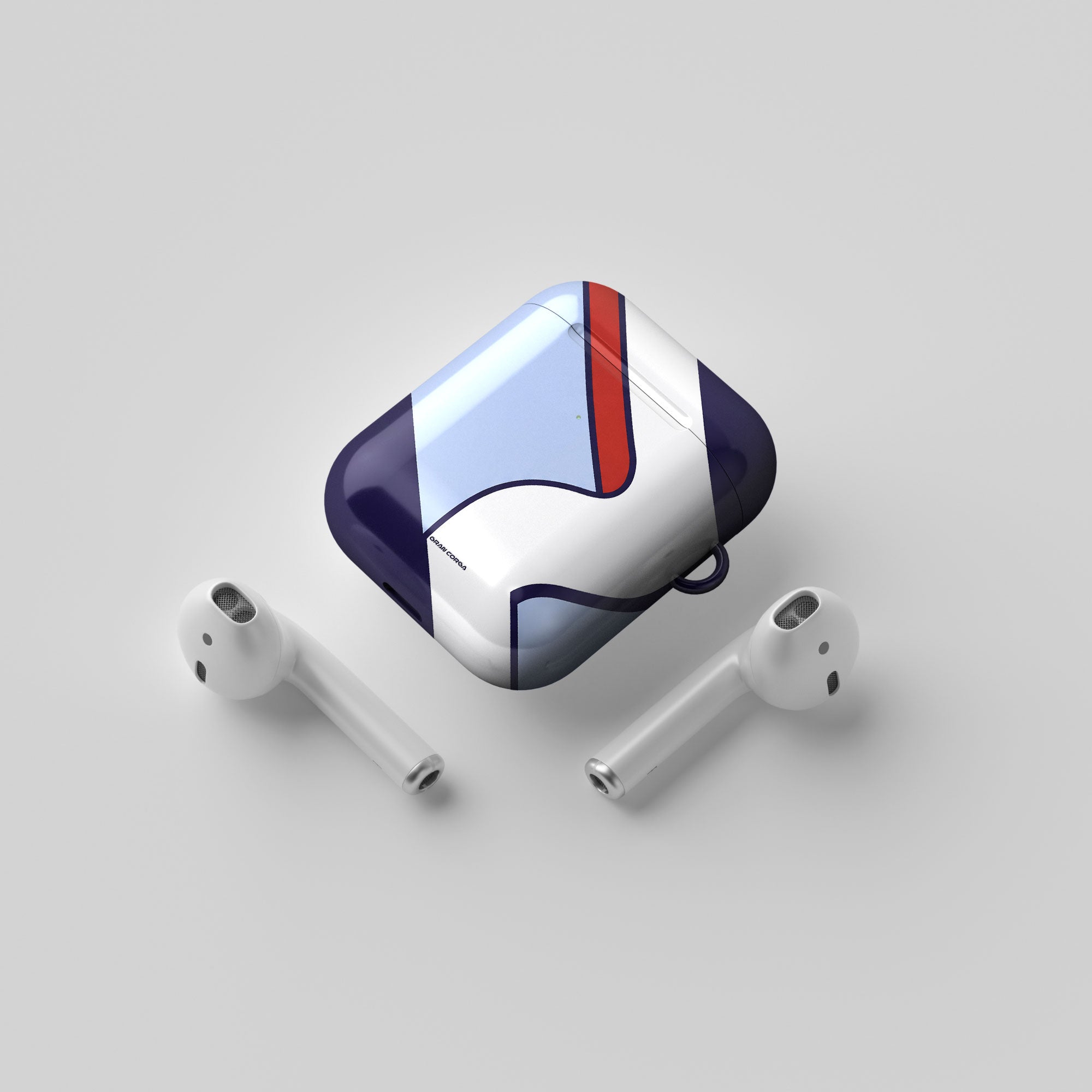 i20 N RALLY1 WRC 2024 – AirPods Case