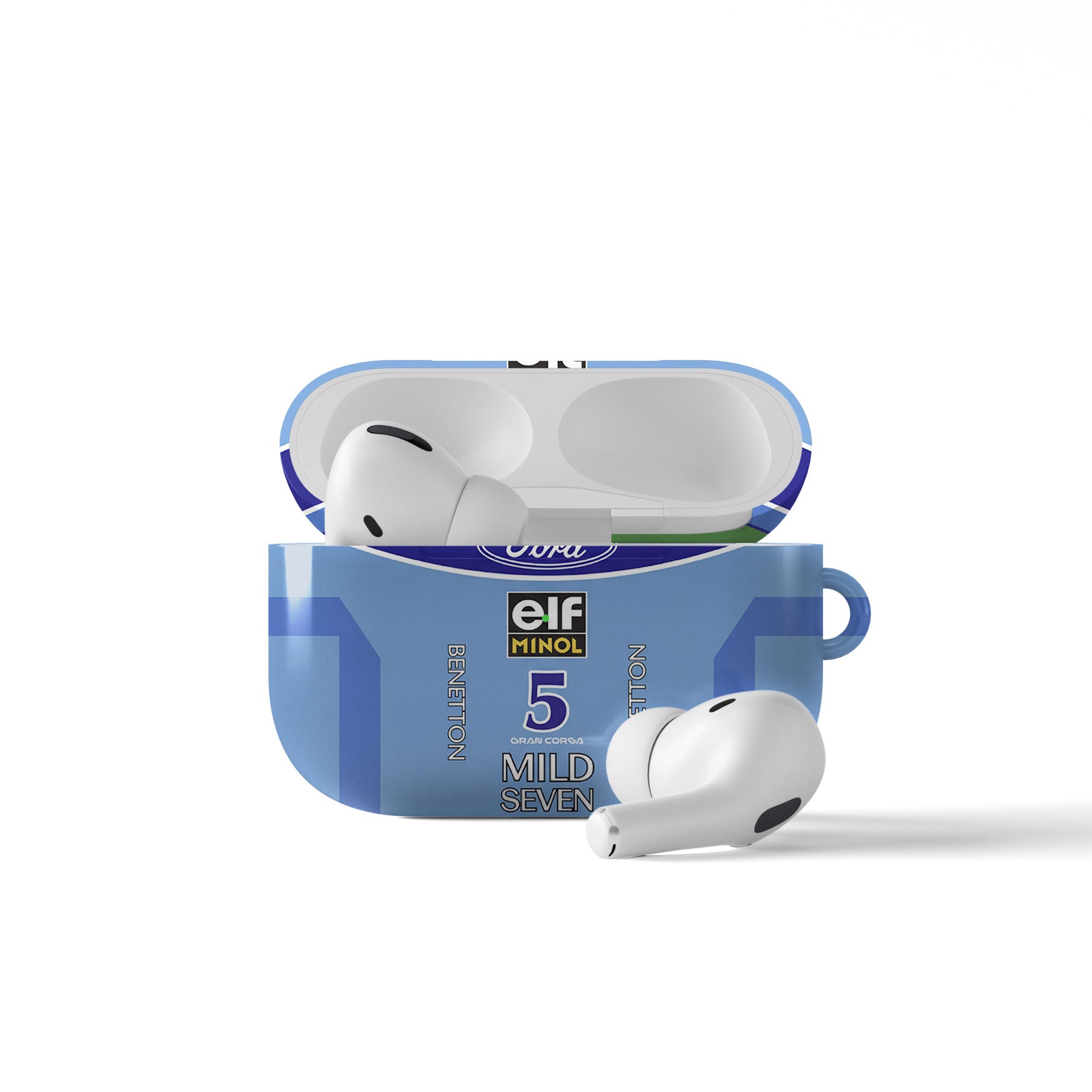 Michael Schumacher F1 1994 – AirPods Case