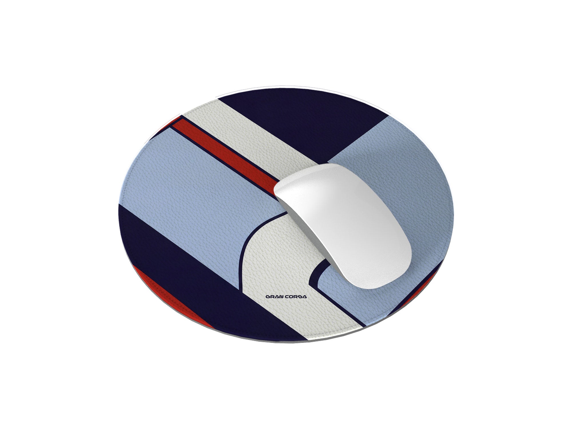 WRC Mouse Mat – i20 N Rally1 Hybrid 2024 Racing Precision Control Pad