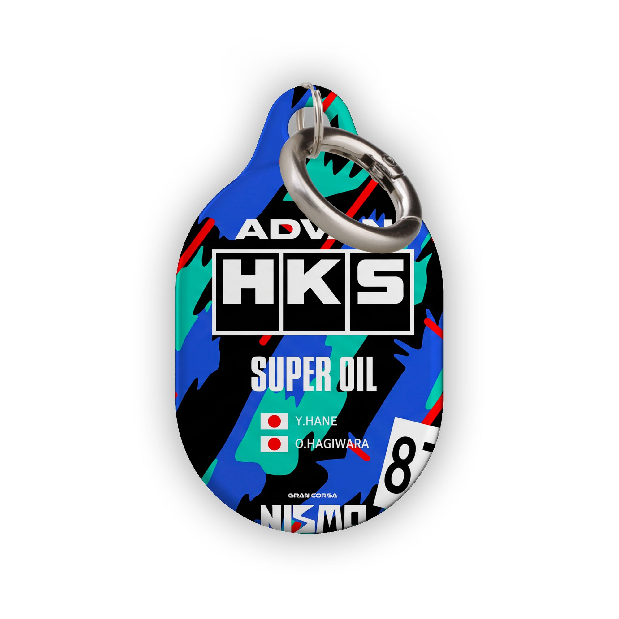 Hks – AirTag Case