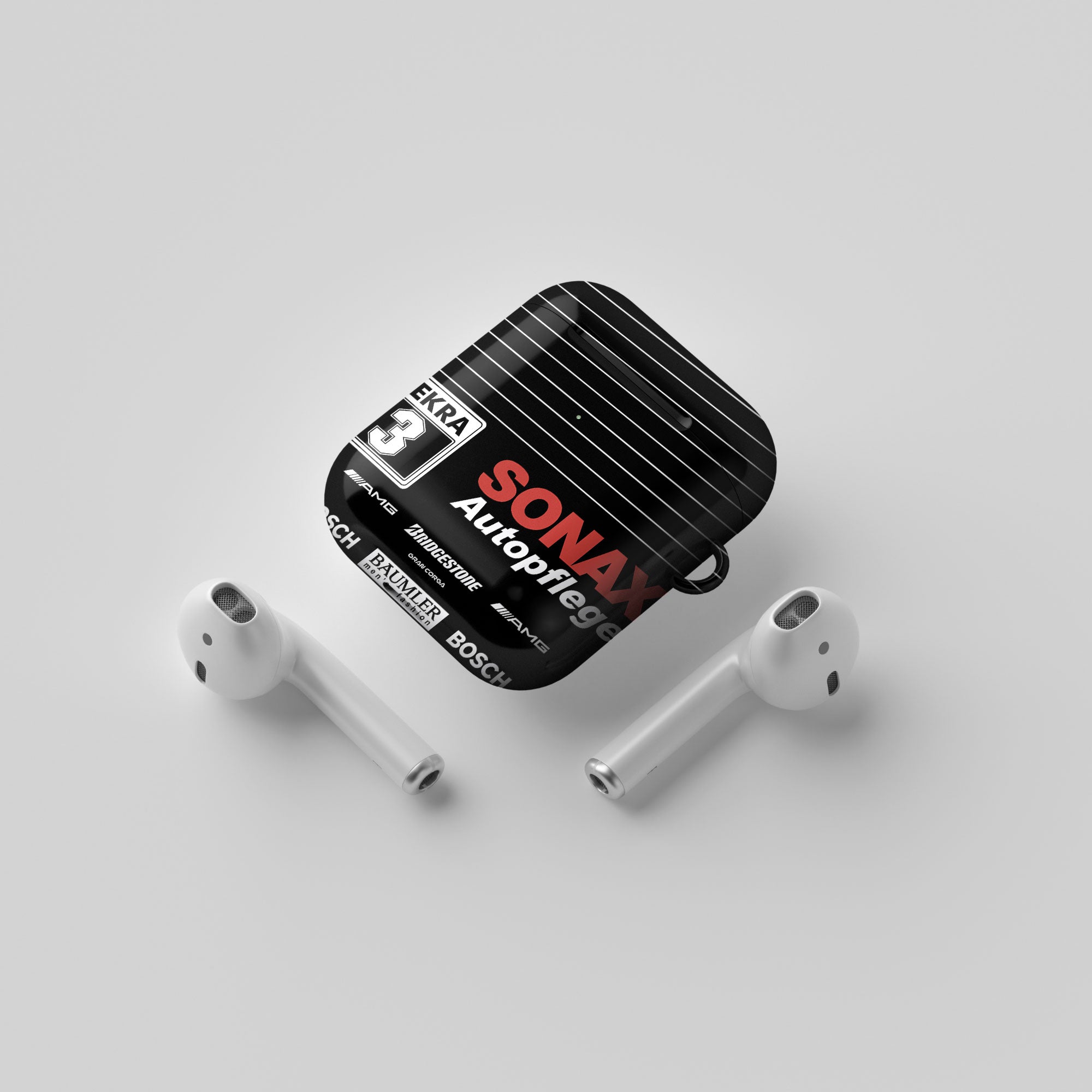 Mercedes 190E Evo II DTM 1992 – AirPods Case