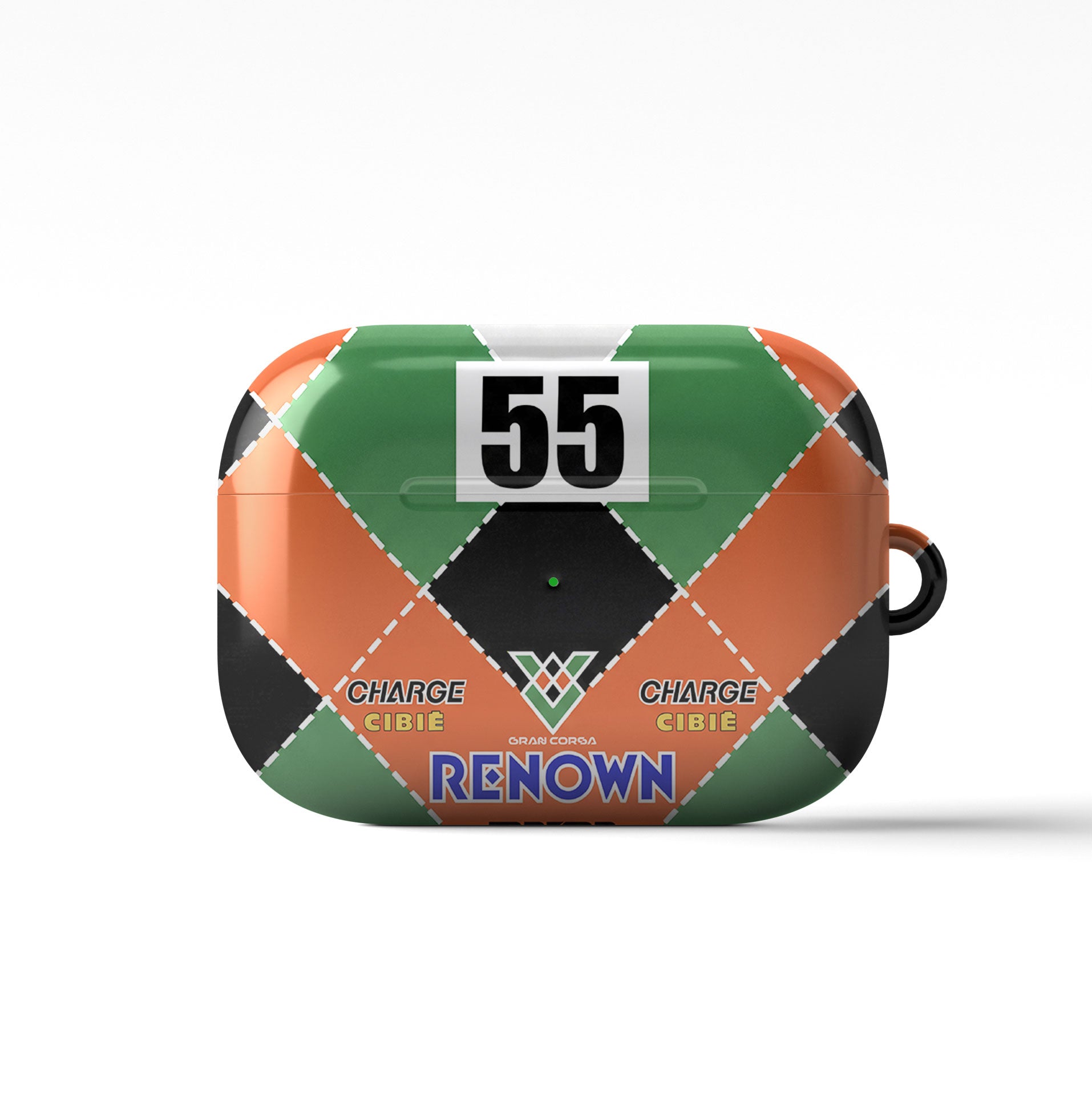 787B Racing Style WEC 1991 – AirPods Case