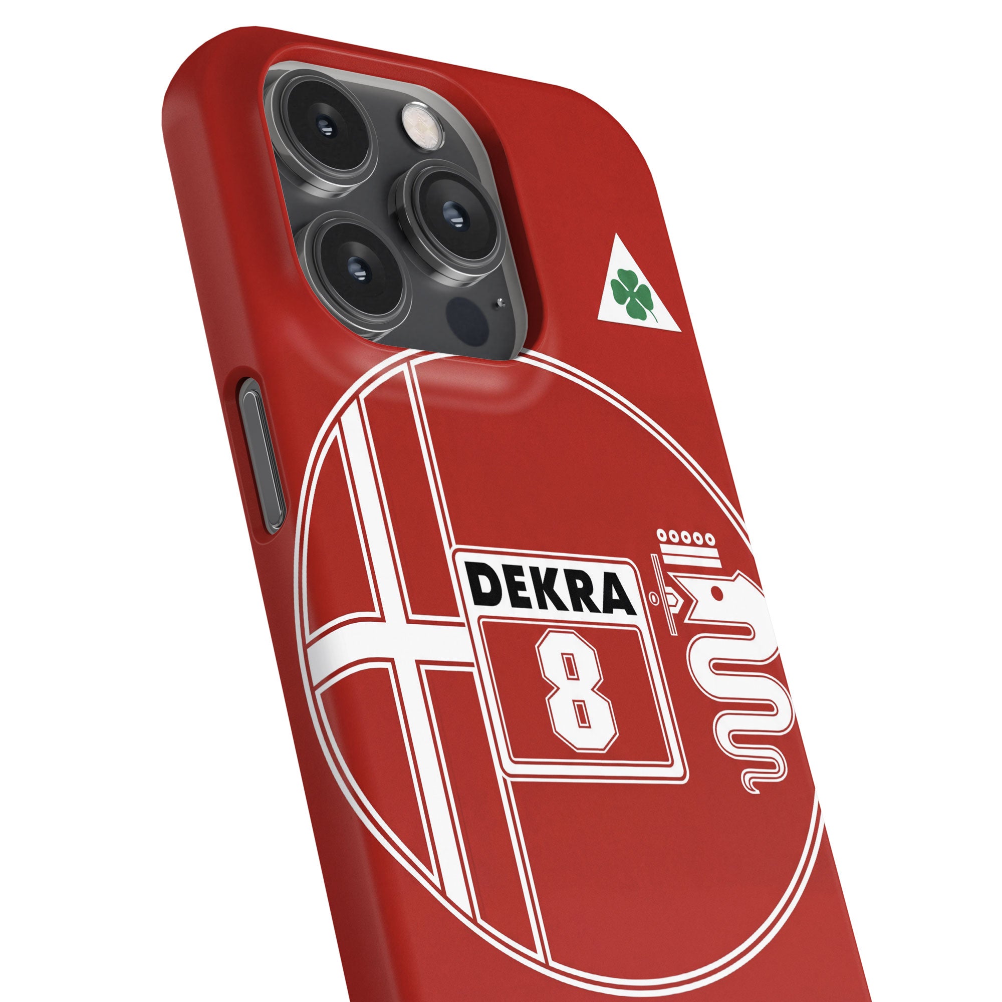 Alfa Romeo 155 V6 TI DTM 1993 – Phone Case