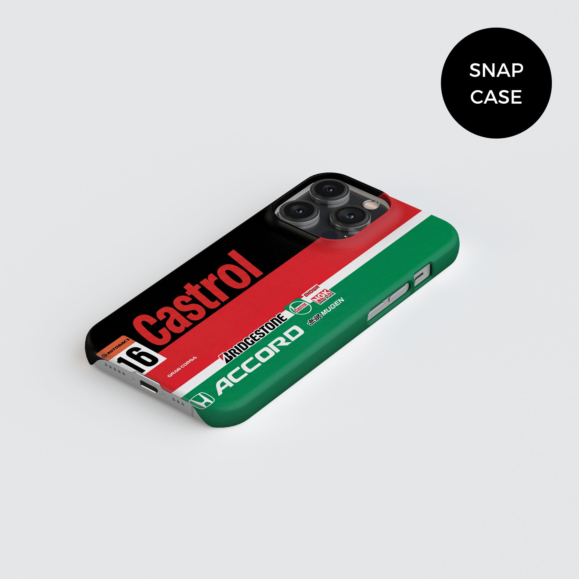Honda NSX – Phone Case