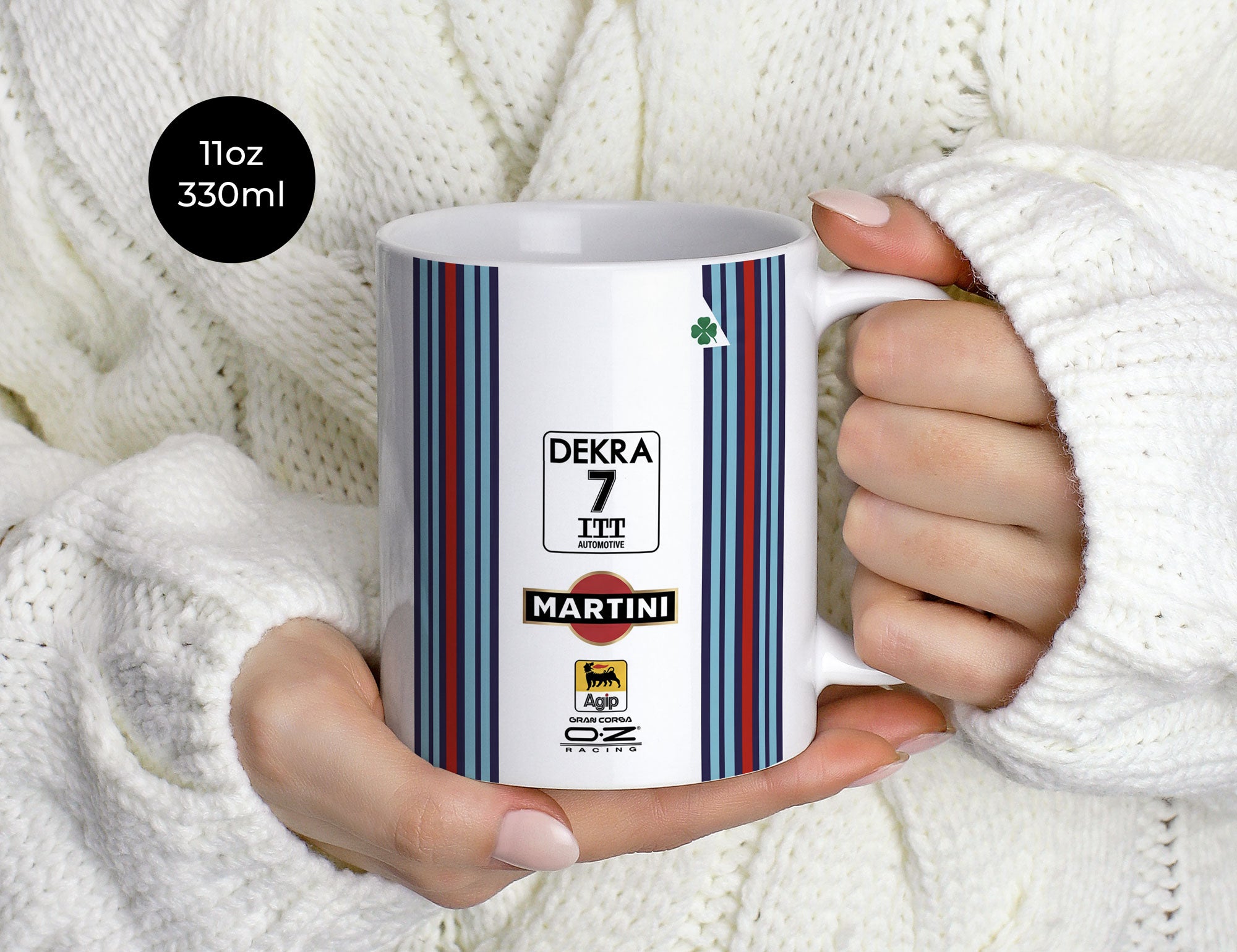 Alfa Romeo DTM 1995 – Racing Mug