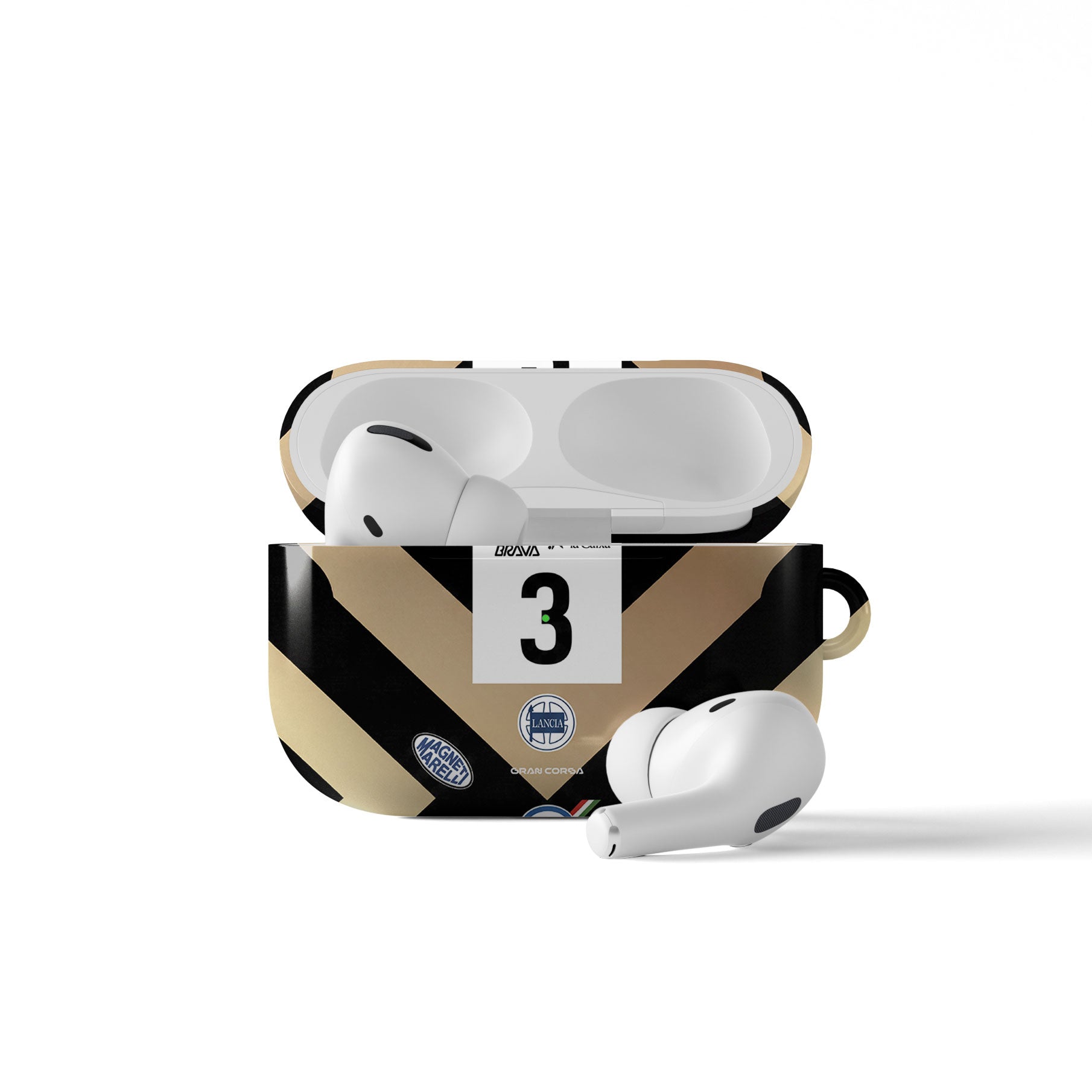 Lancia Delta WRC 1986 – AirPods Case