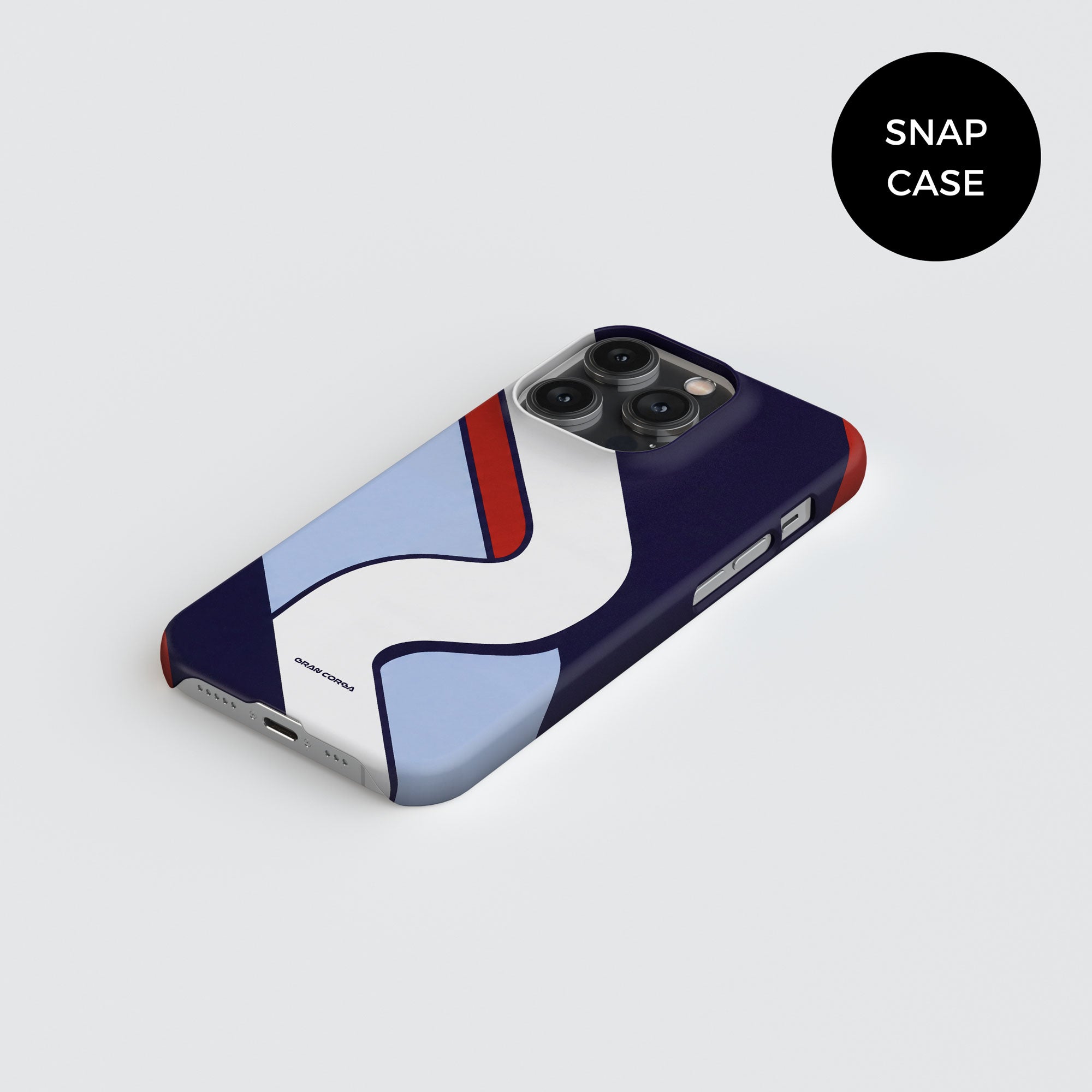 i20 N RALLY1 WRC 2024 – Phone Case