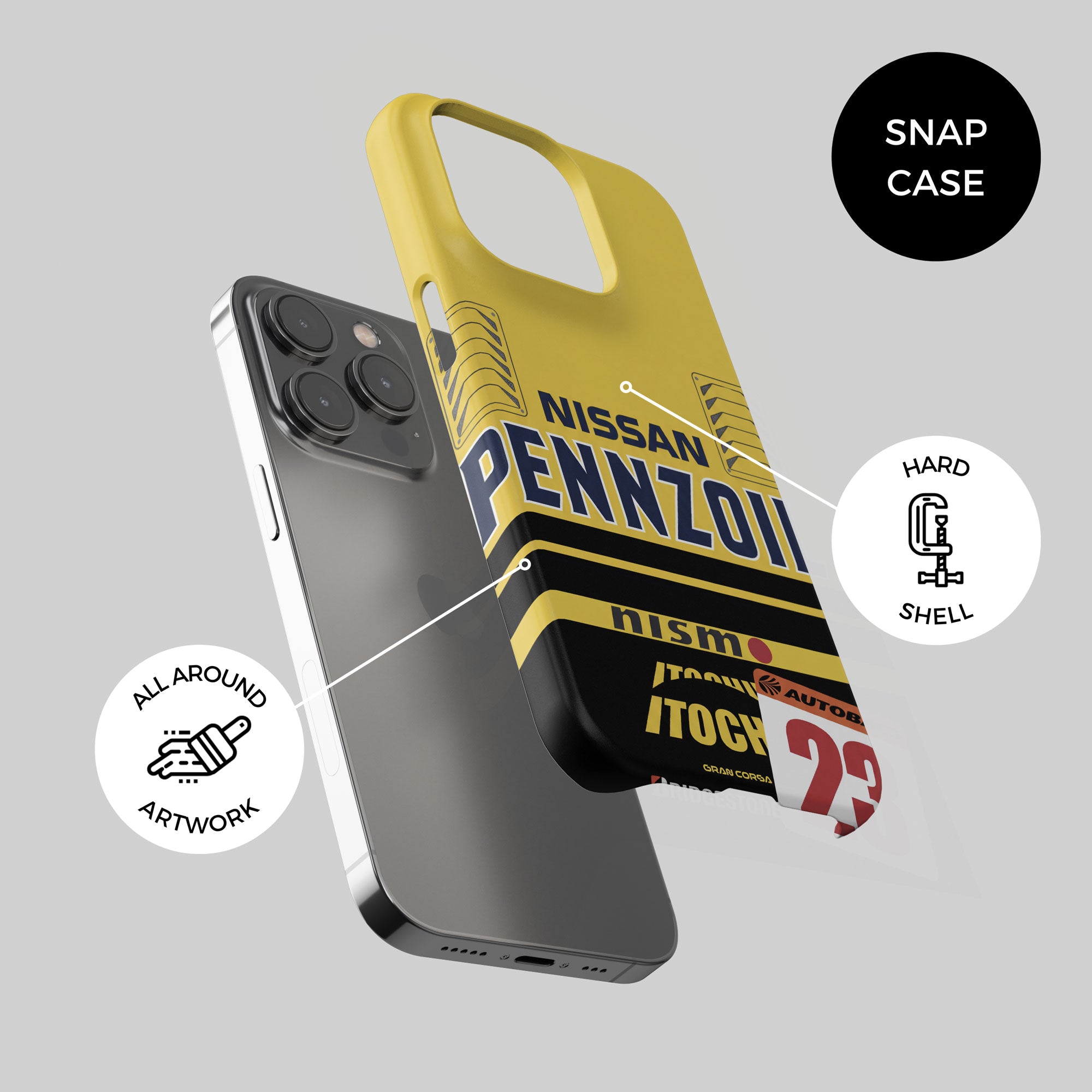 Nissan Skyline 1999 – Phone Case