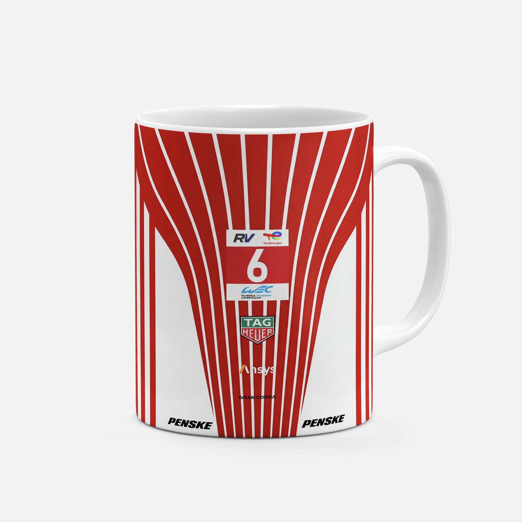 Porsche 963 IMSA 2024 – Racing Mug