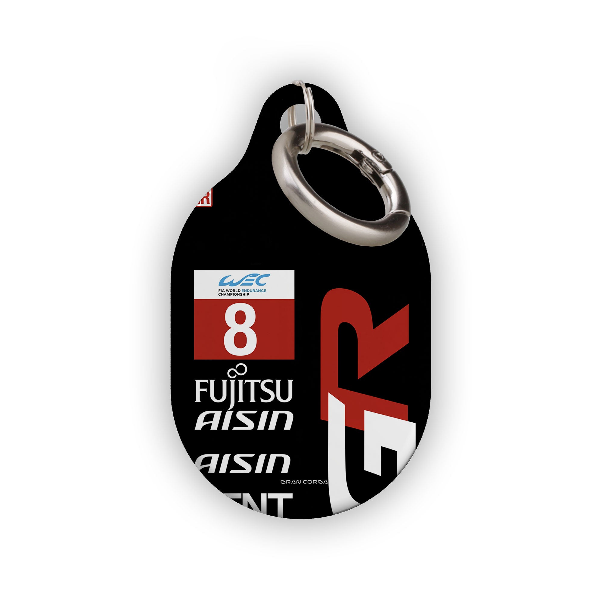GR010 Hybrid WEC 2024 – AirTag Case