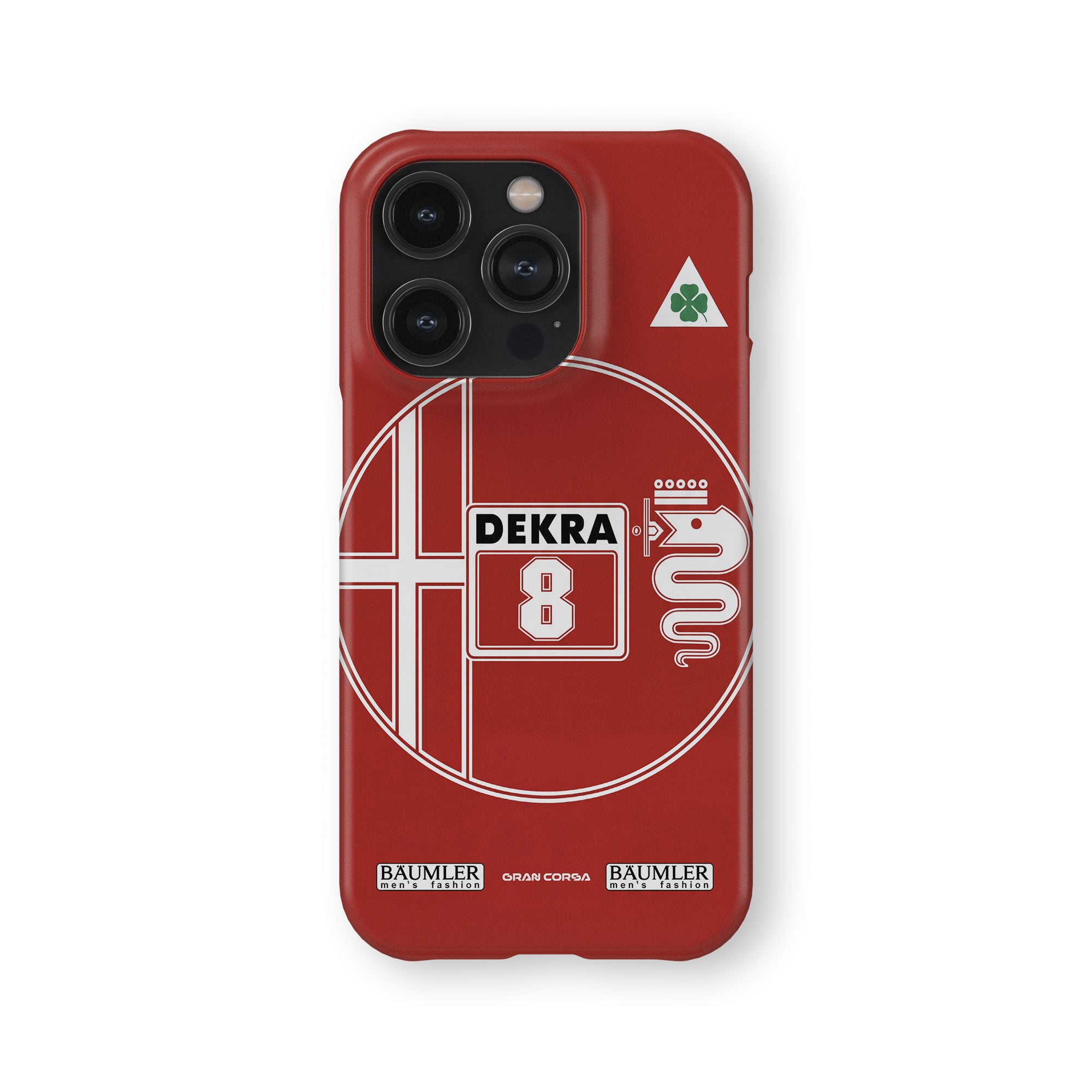 Alfa Romeo 155 V6 TI DTM 1993 – Phone Case
